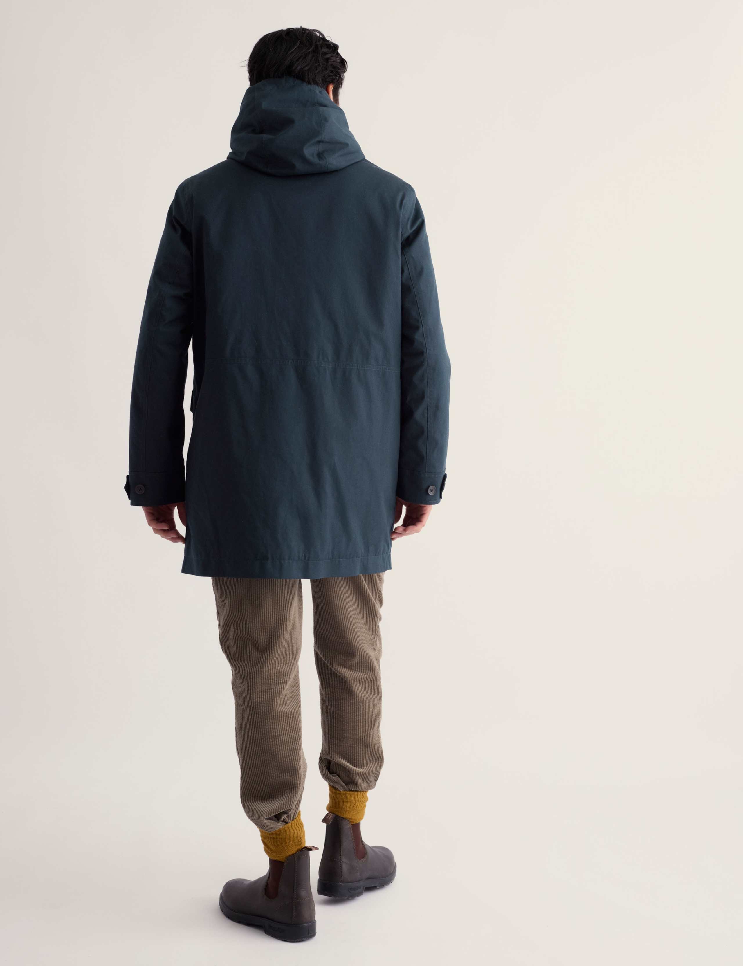 Pure Cotton Waterproof Coat 4 of 5