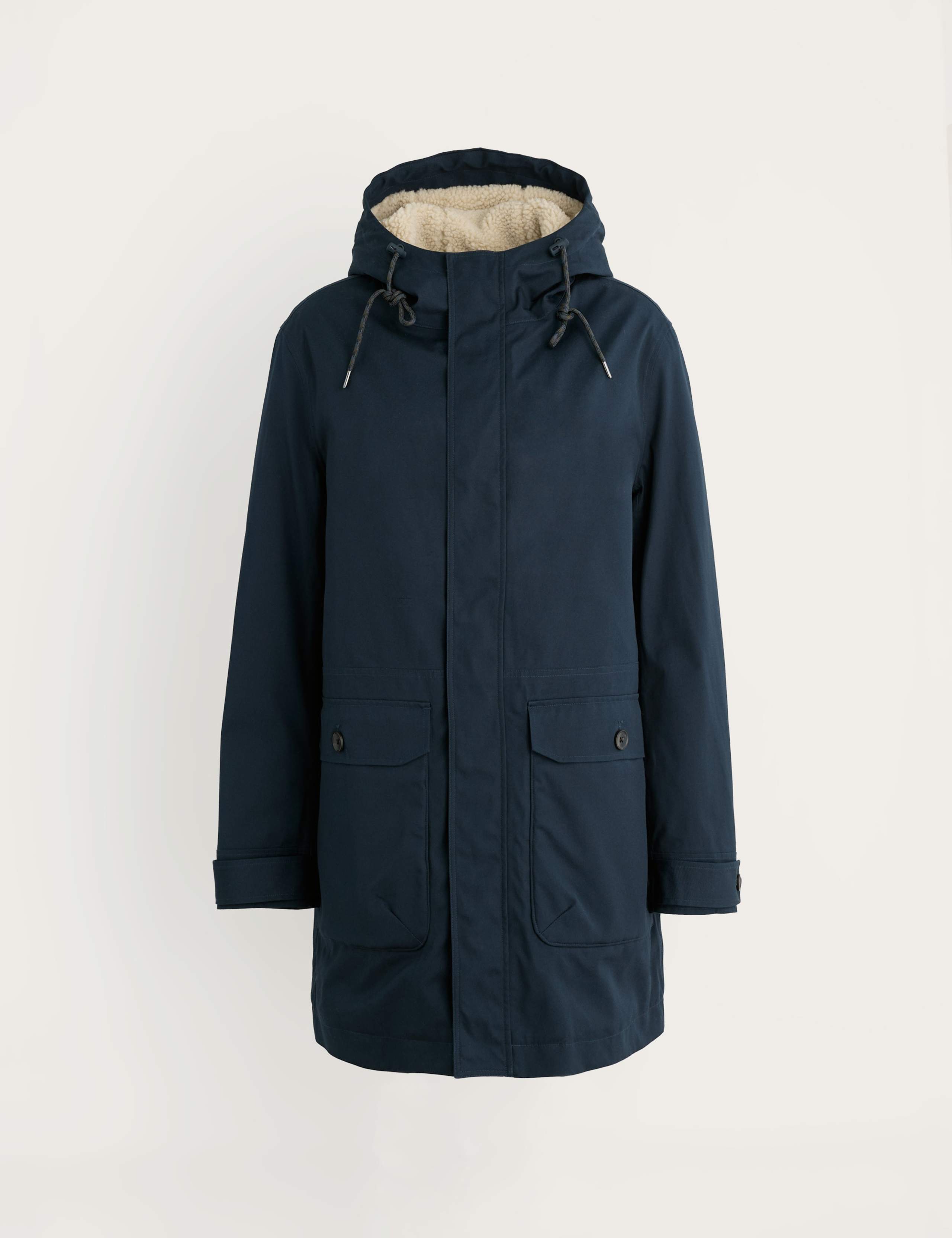 Pure Cotton Waterproof Coat 2 of 5