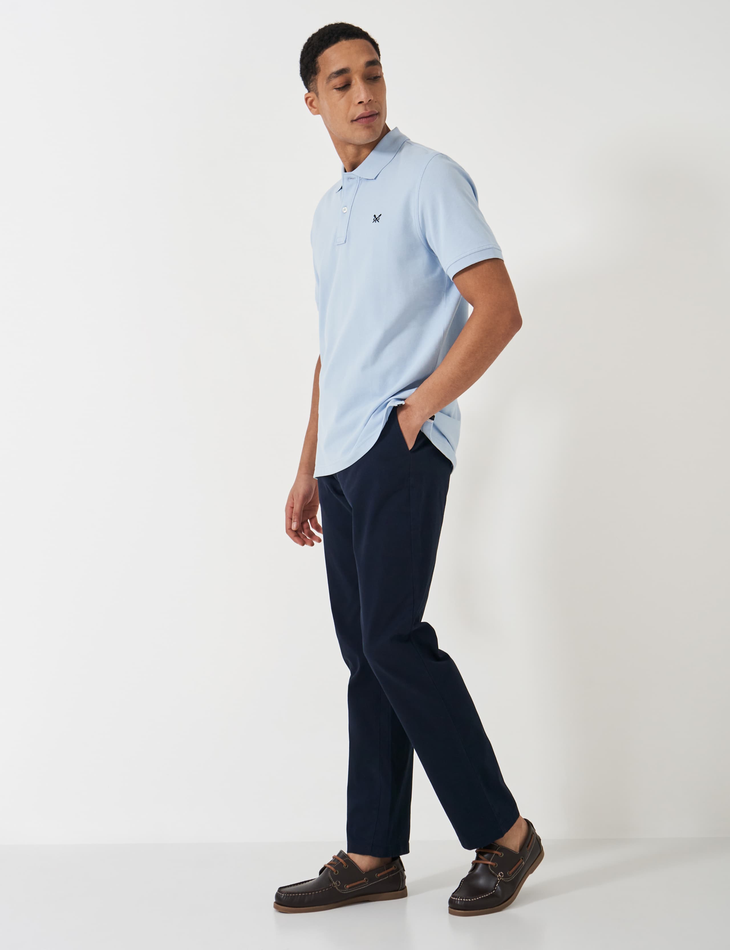 Regular Fit Chinos 1 of 6