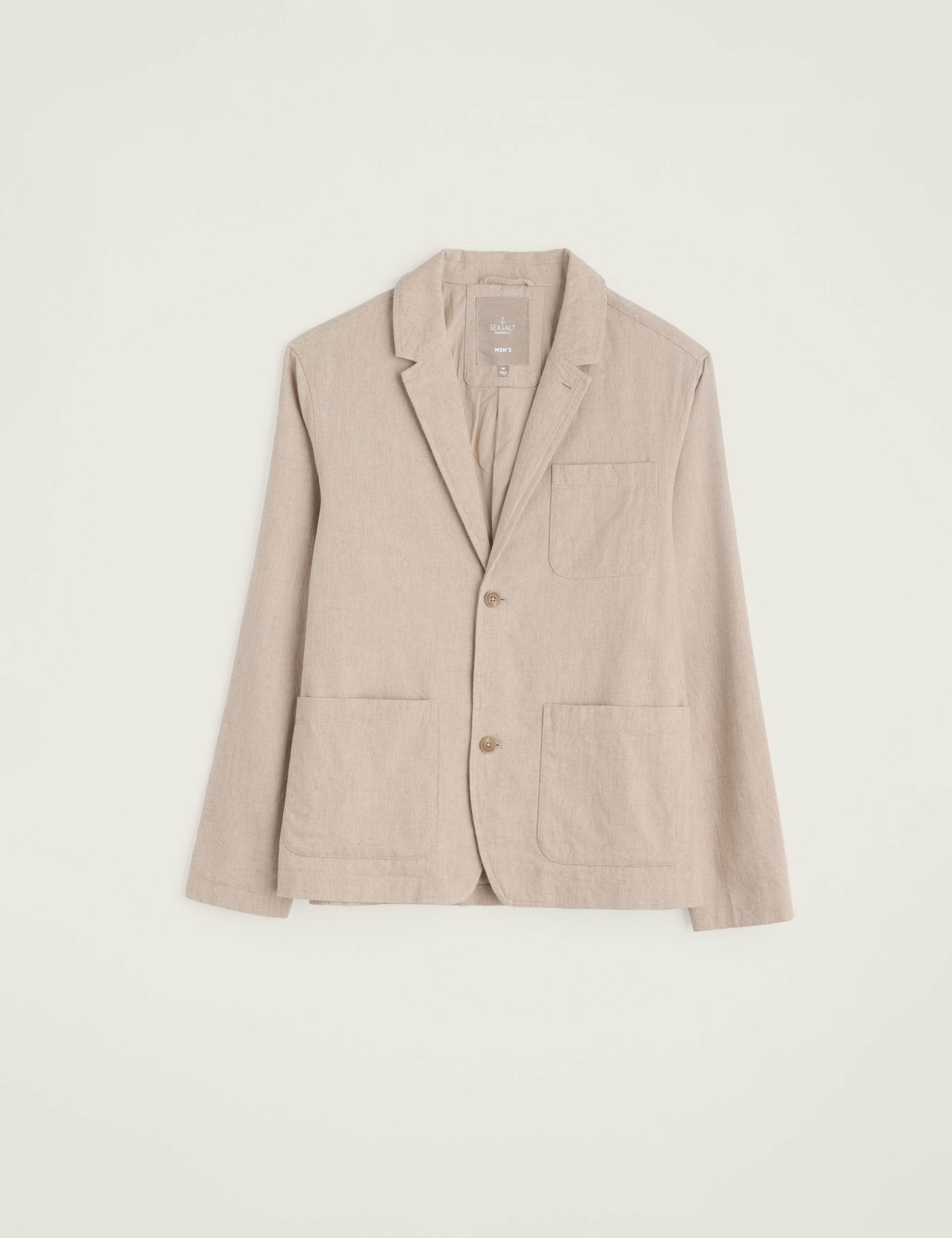 Cotton Rich Lightweight Jacket 2 of 5