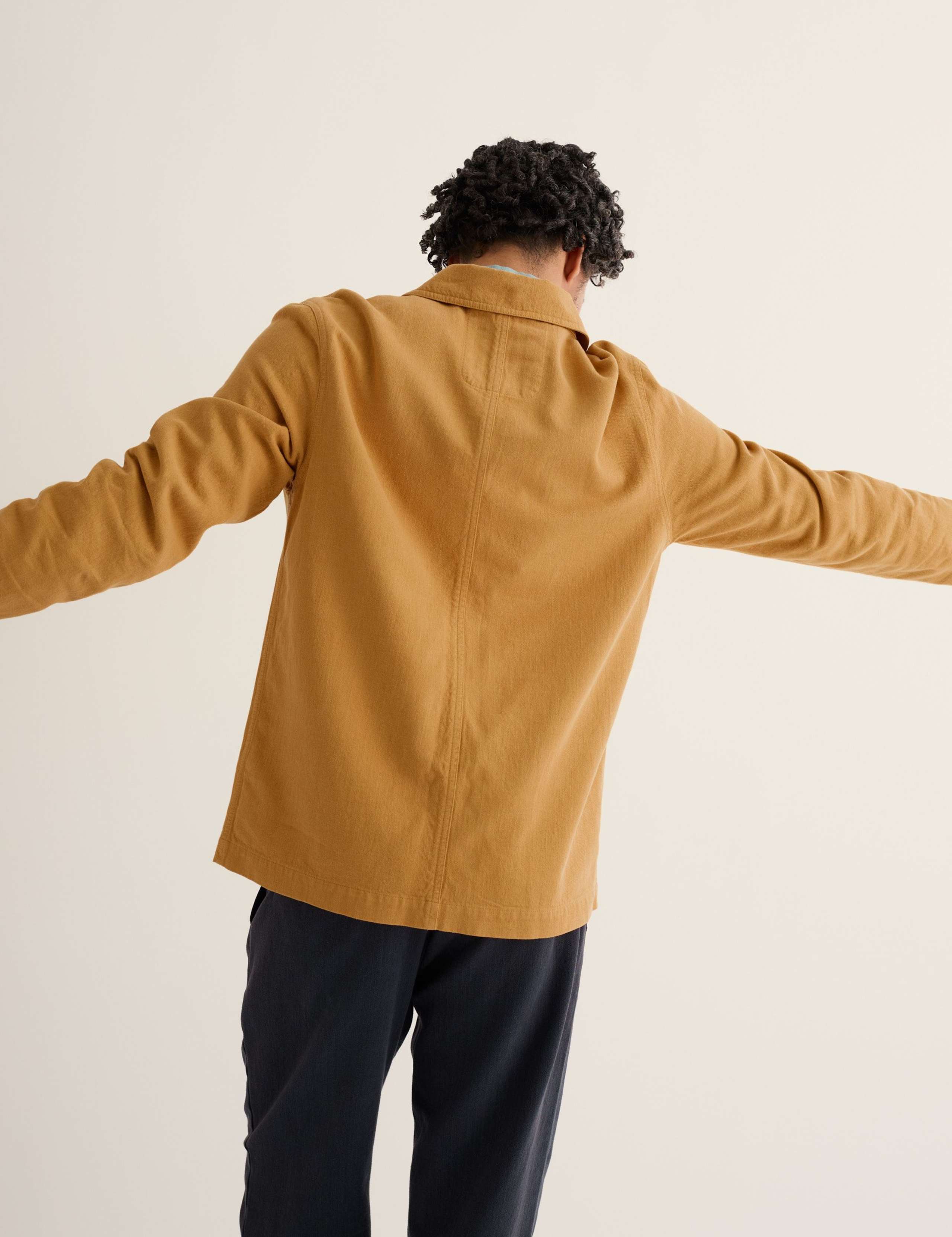 Cotton Rich Chore Jacket 4 of 5