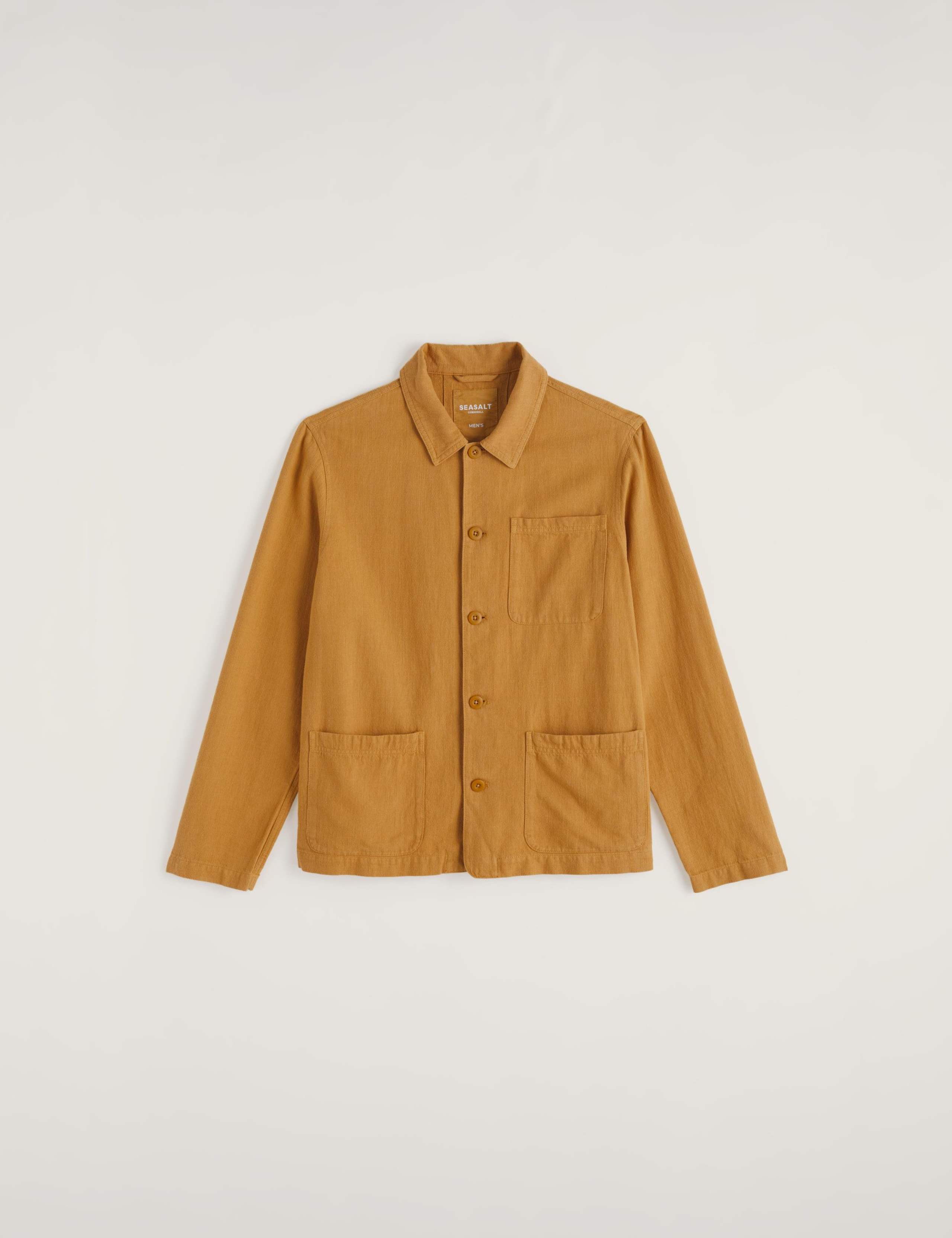 Cotton Rich Chore Jacket 2 of 5