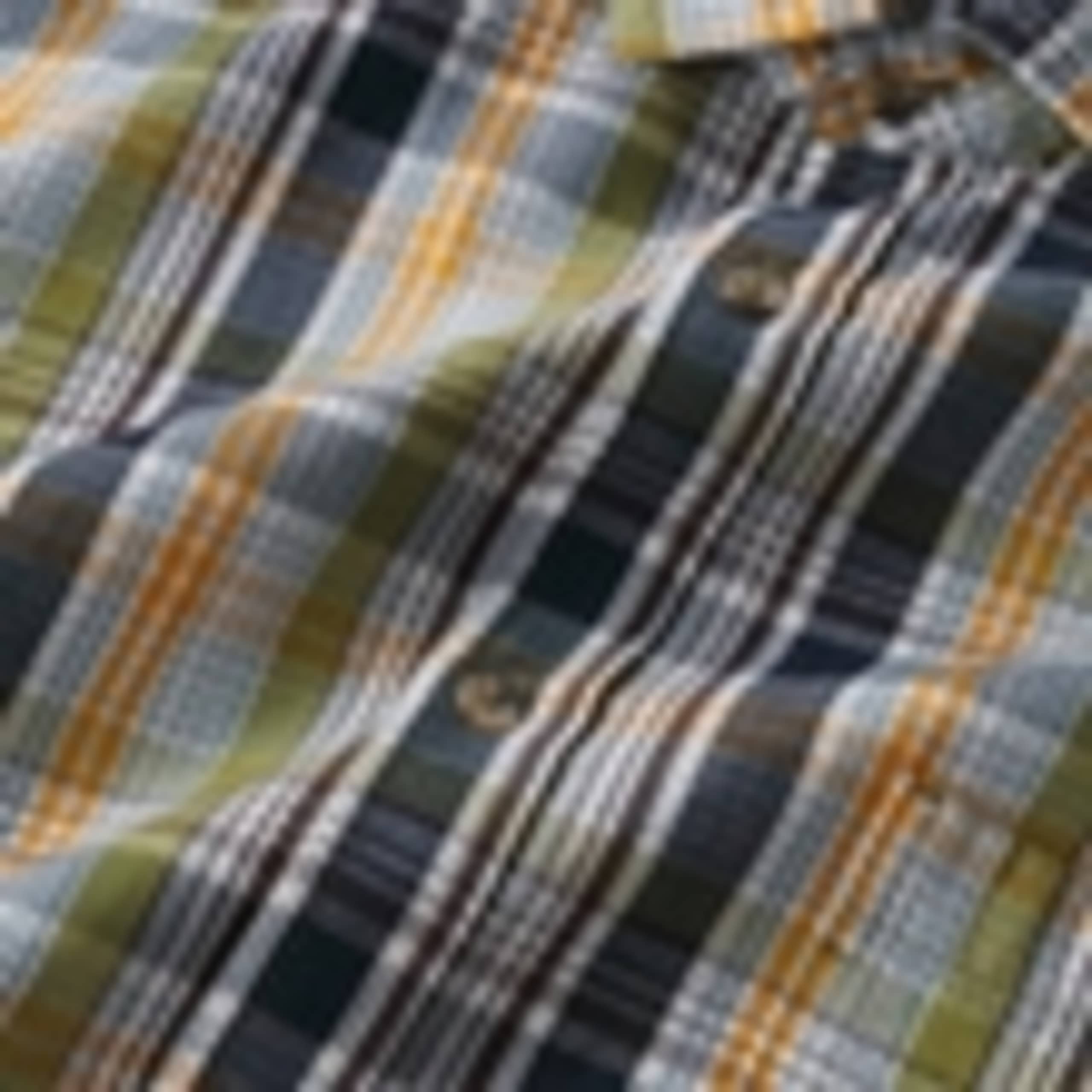 Relaxed Fit Pure Cotton Checked Shirt 5 of 5