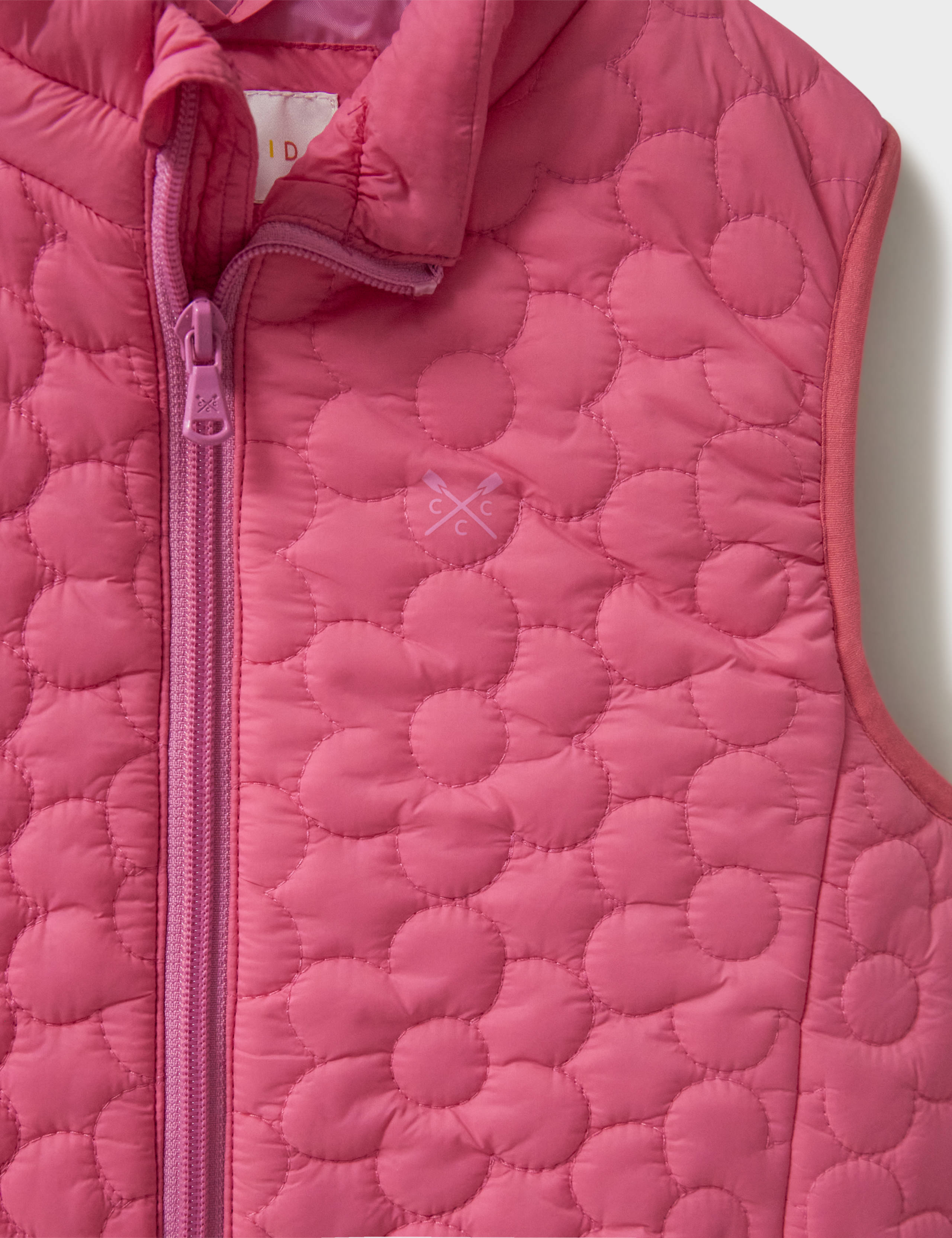 Shower Resistant Quilted Gilet (3-12 Yrs) 5 of 5