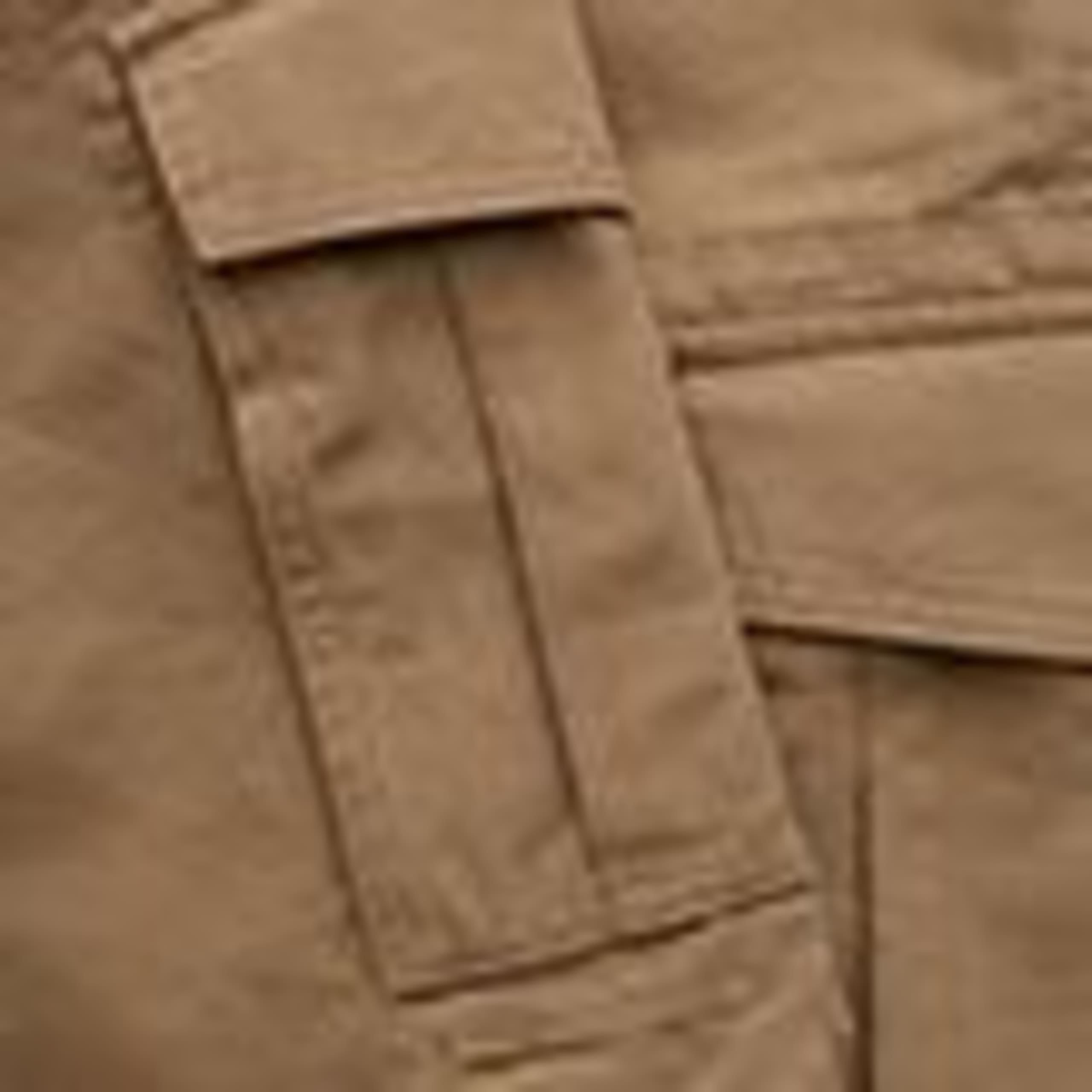 Pure Cotton Cargo Shorts 5 of 5
