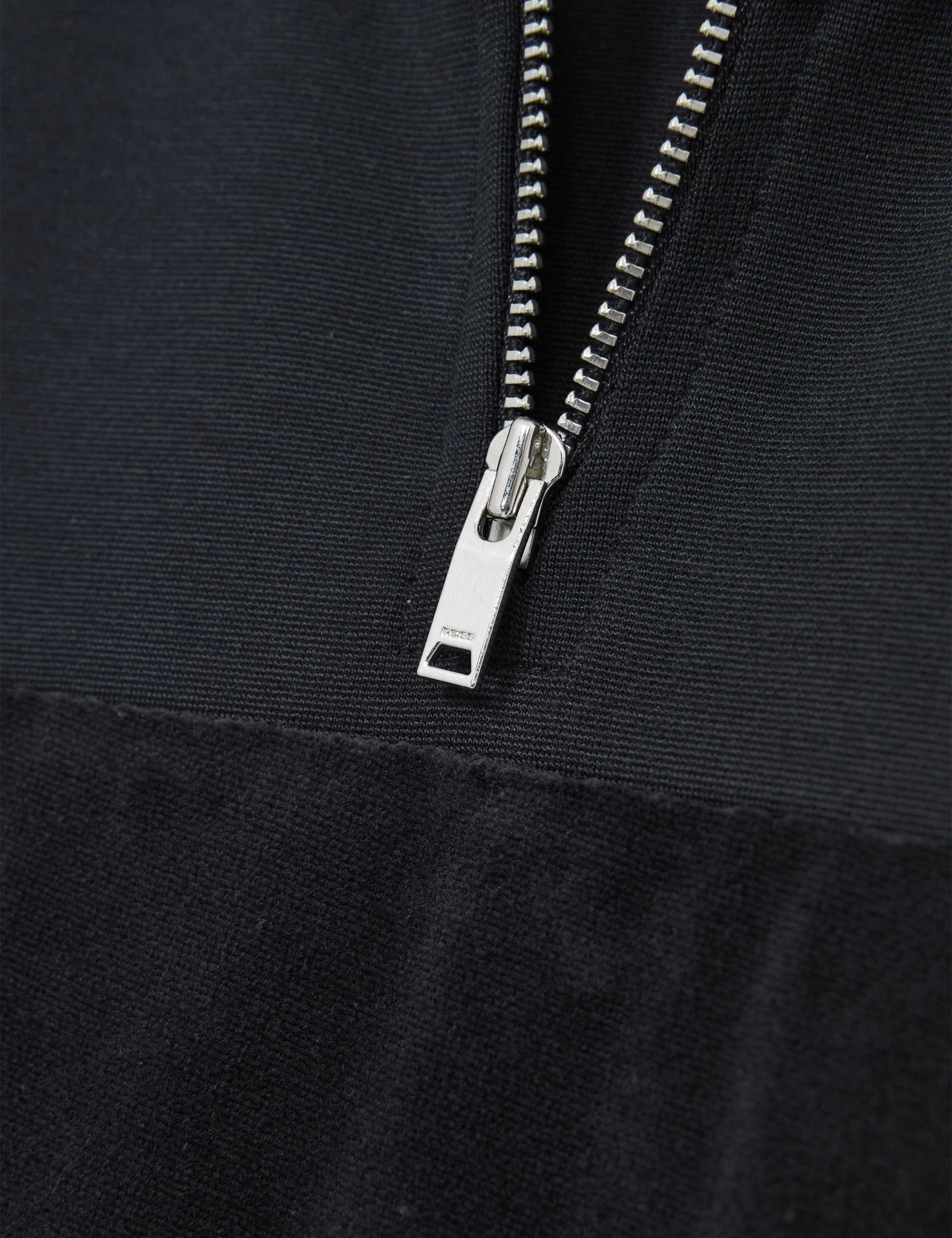 Jersey Half Zip Jumper (3-14 Yrs) 3 of 4