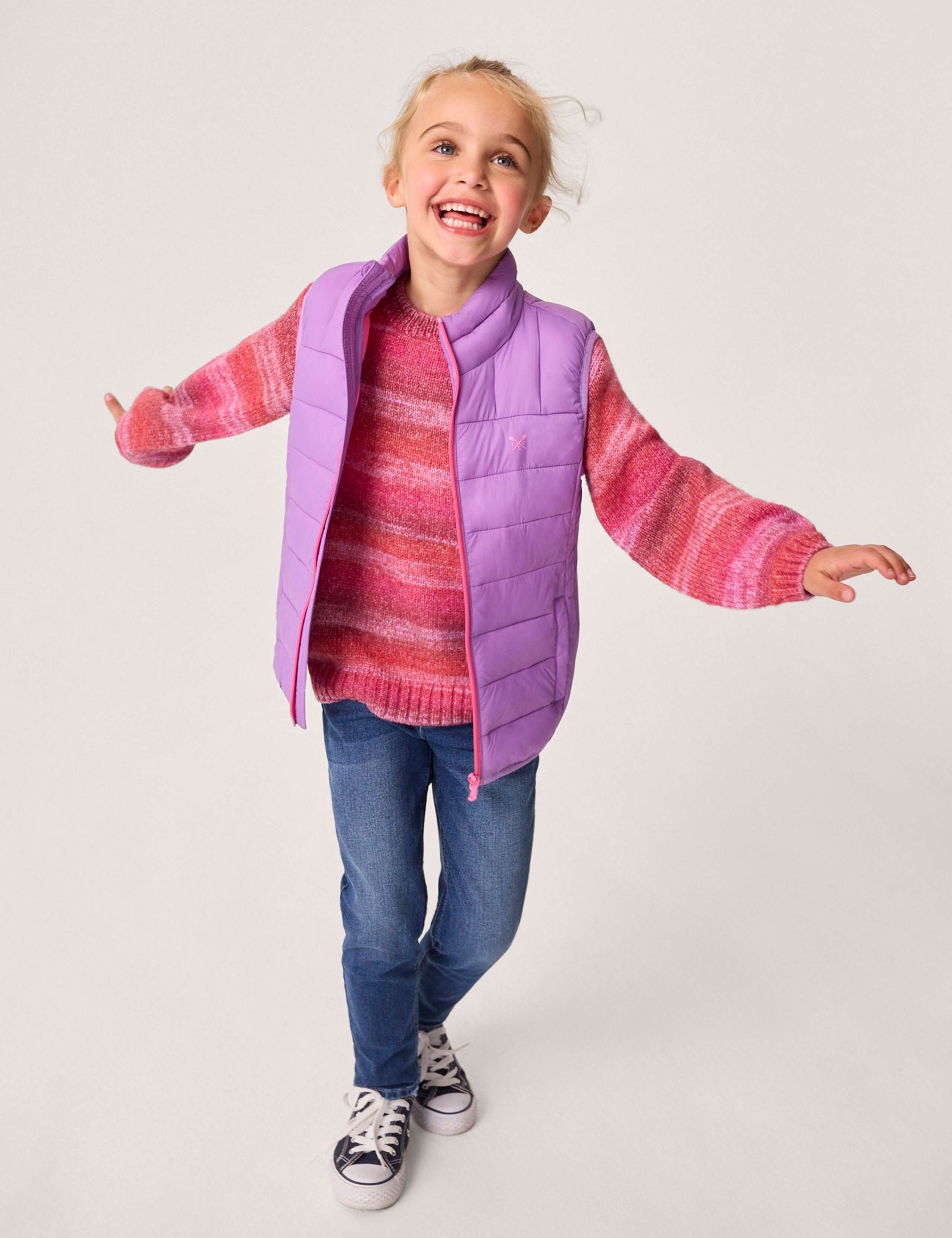 Lightweight Gilet (3-12 Yrs) 1 of 5