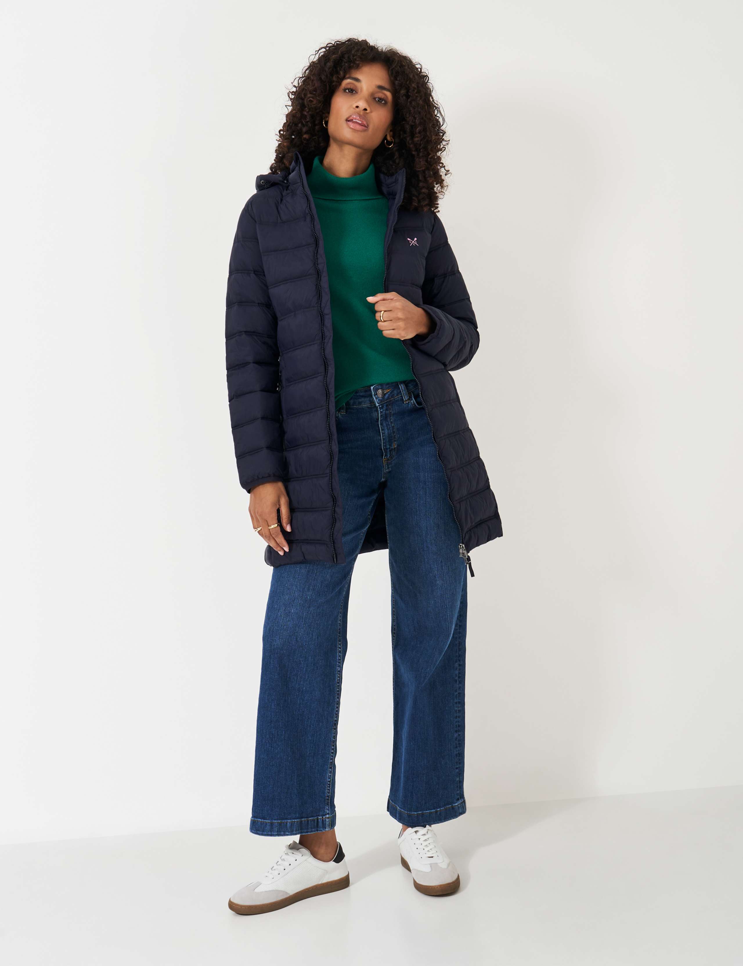 Lightweight Padded Coat 1 of 5