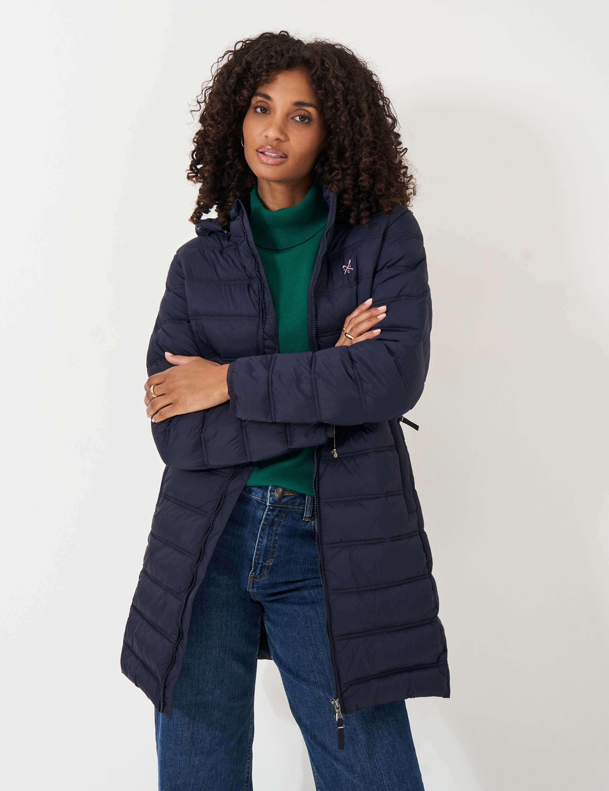 Lightweight Padded Coat 3 of 5