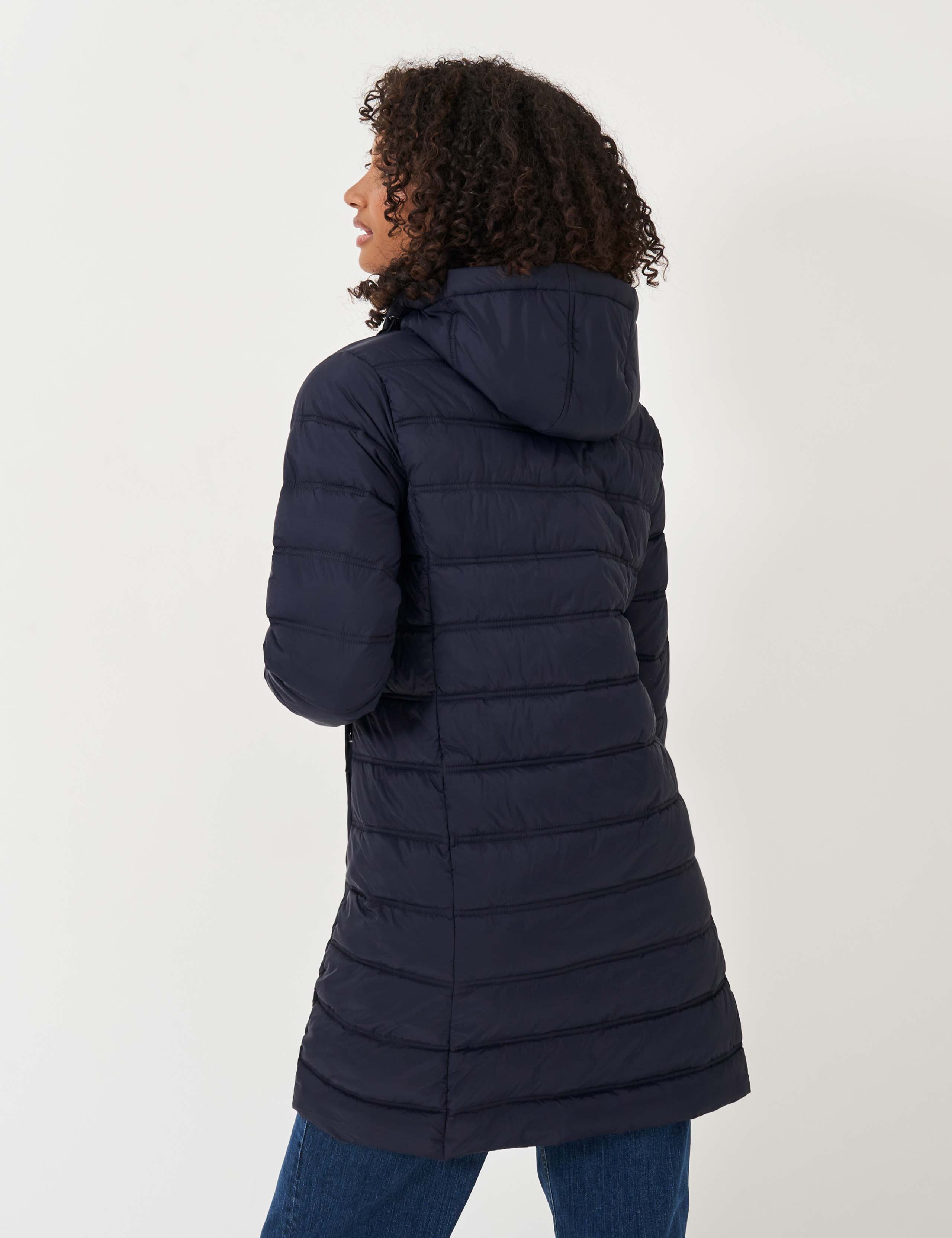 Lightweight Padded Coat 4 of 5
