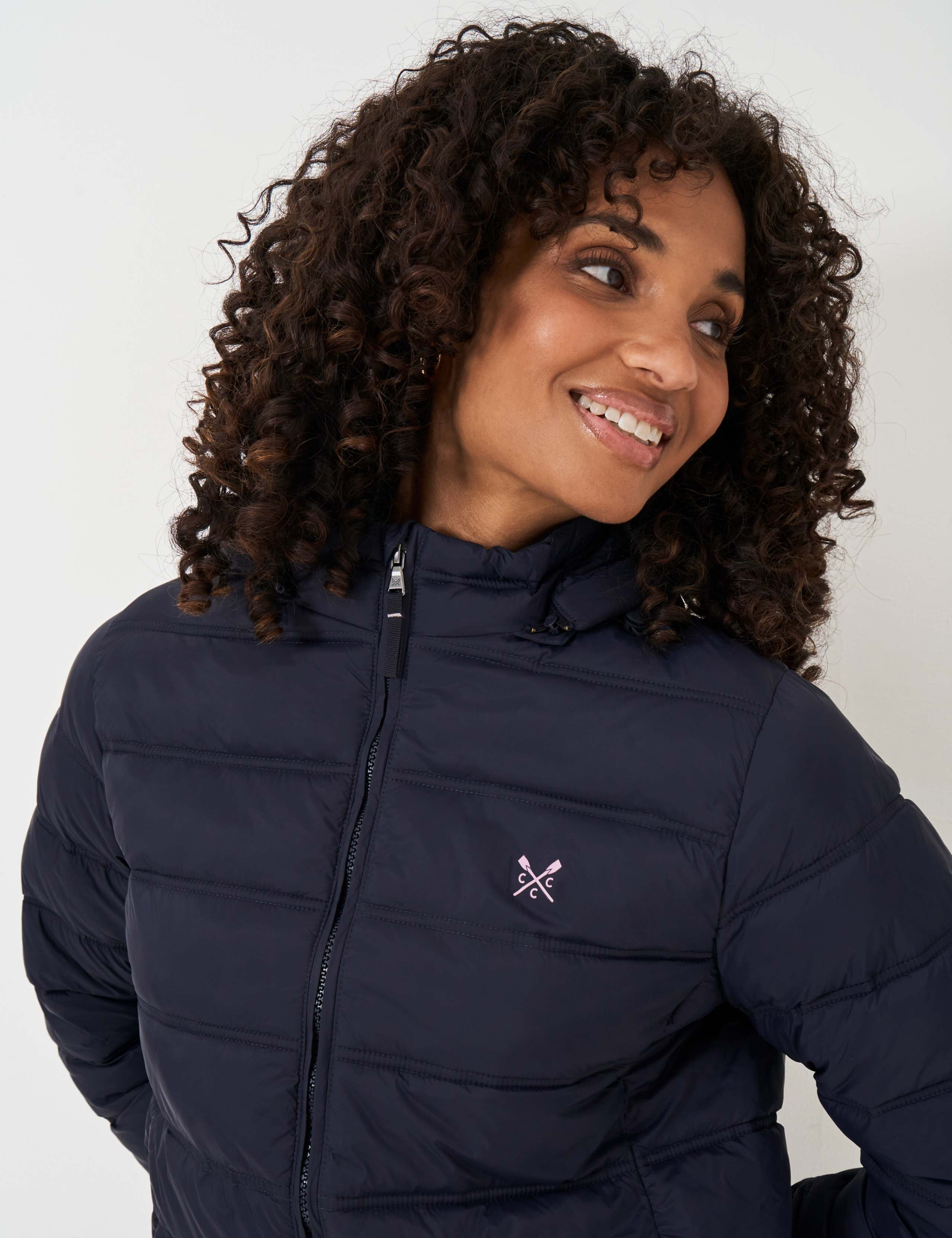 Lightweight Padded Coat 5 of 5