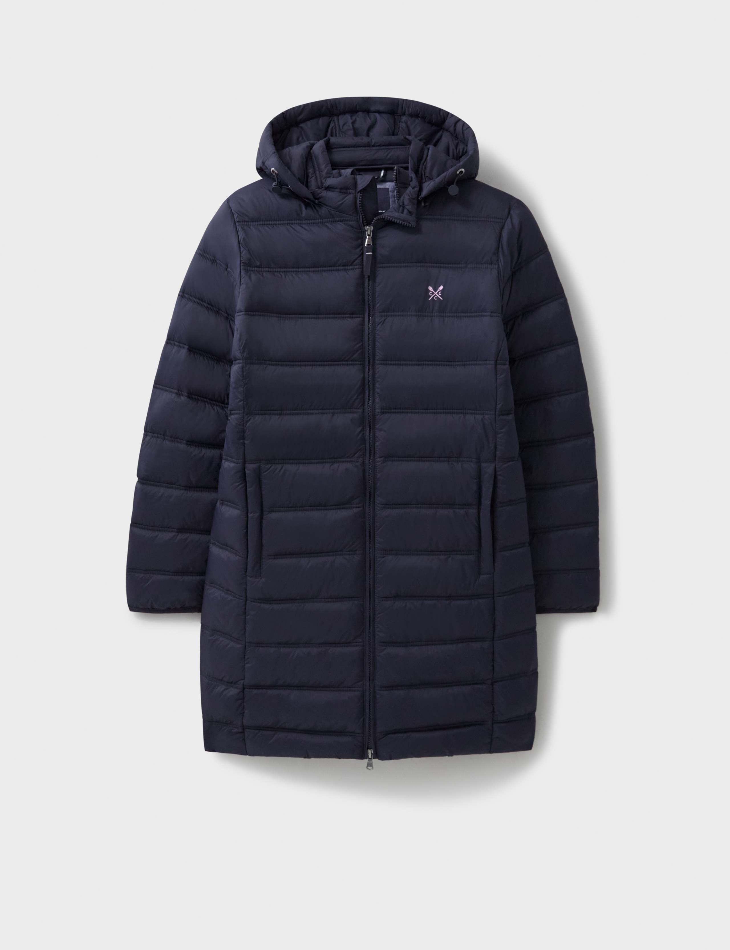 Lightweight Padded Coat 2 of 5