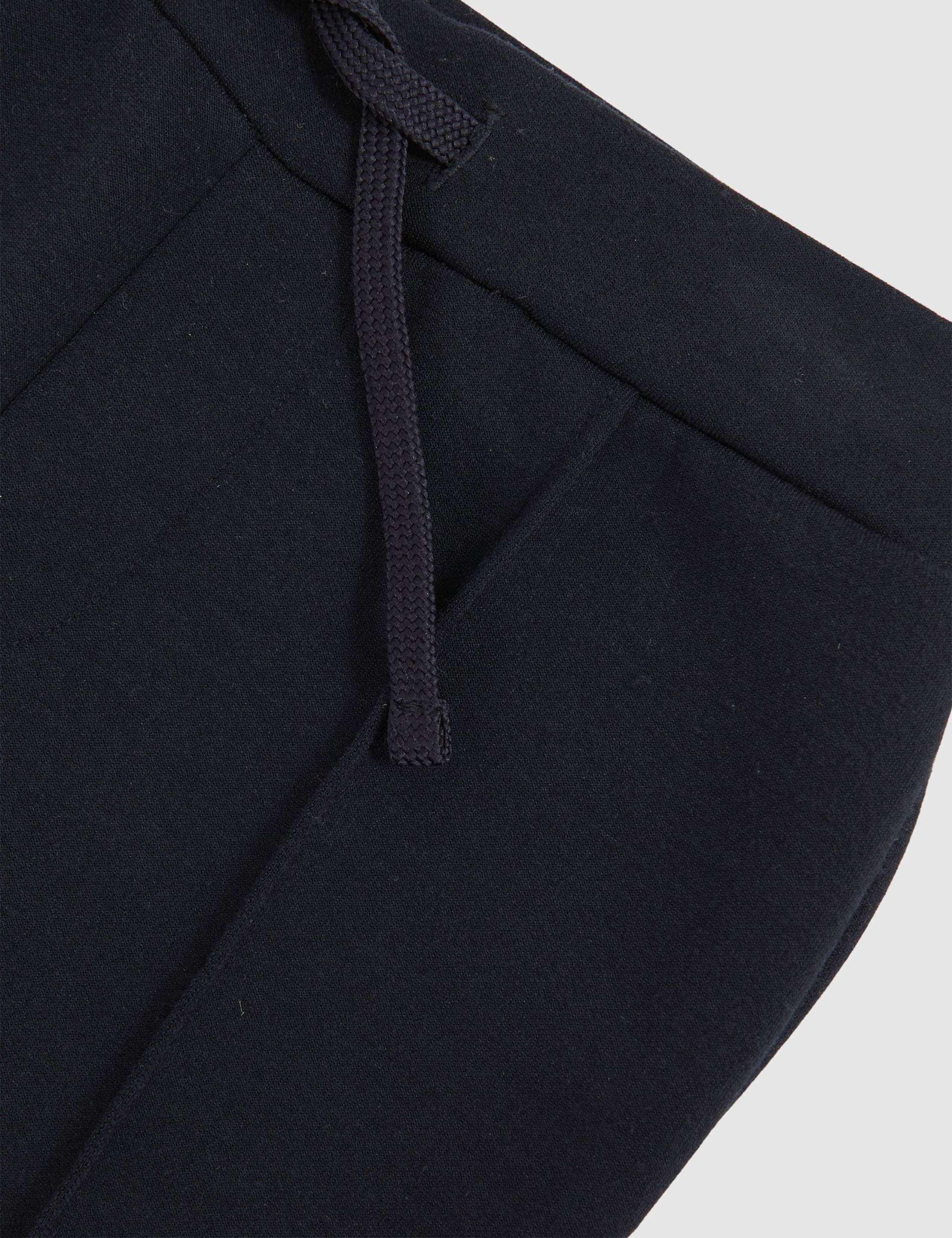 Jersey Cuffed Joggers (3-14 Yrs) 4 of 4
