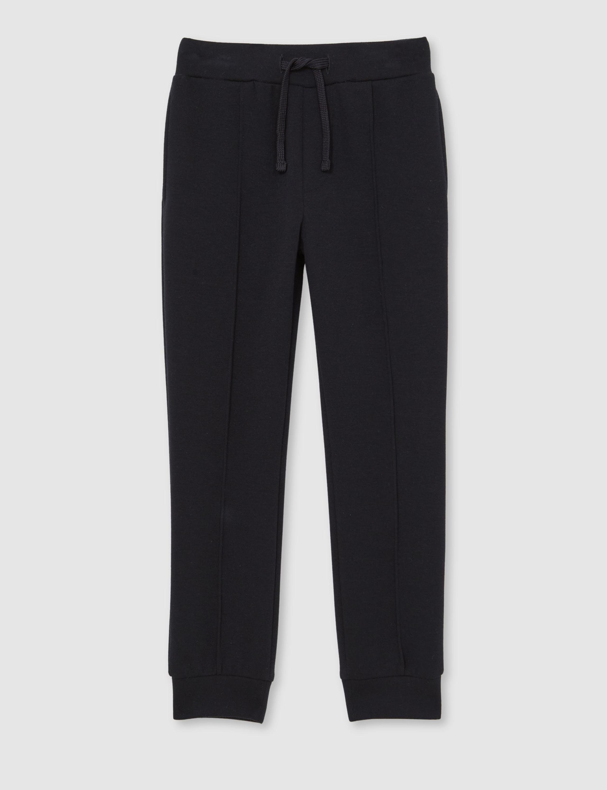 Jersey Cuffed Joggers (3-14 Yrs) 2 of 4