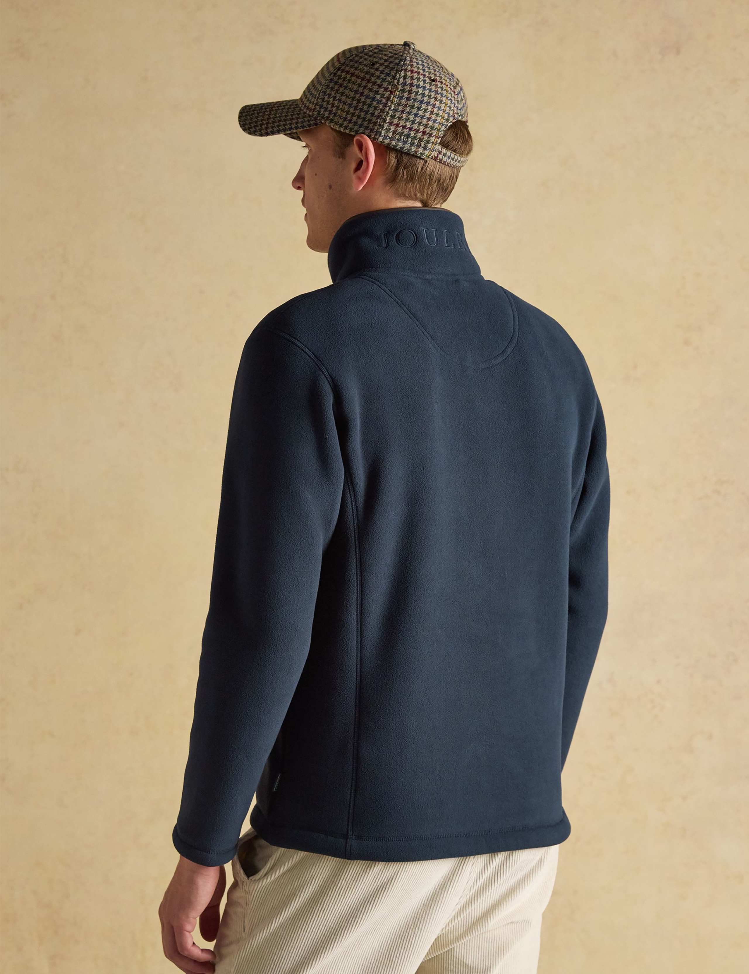 Funnel Neck Fleece Jacket 3 of 10