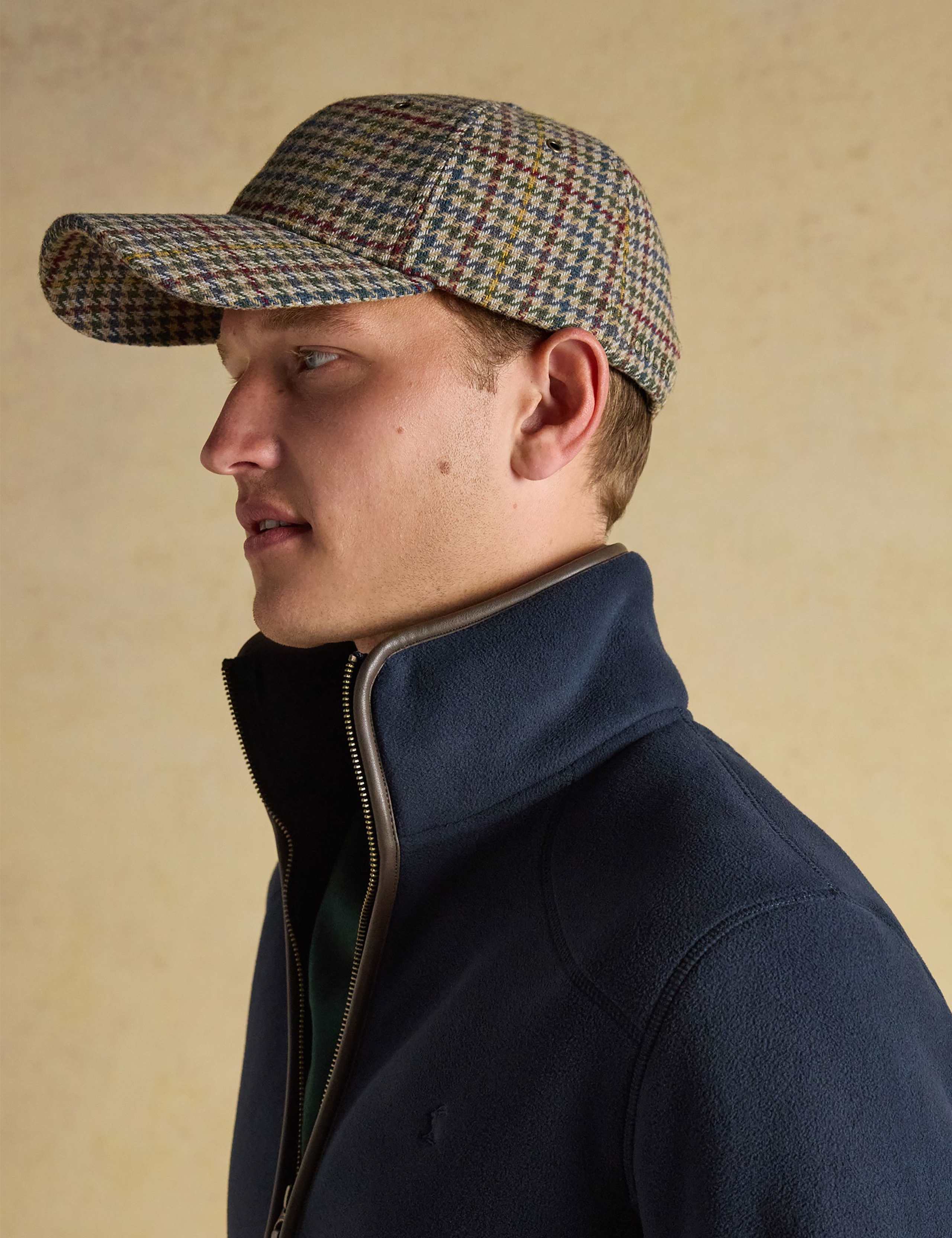 Funnel Neck Fleece Jacket 5 of 10