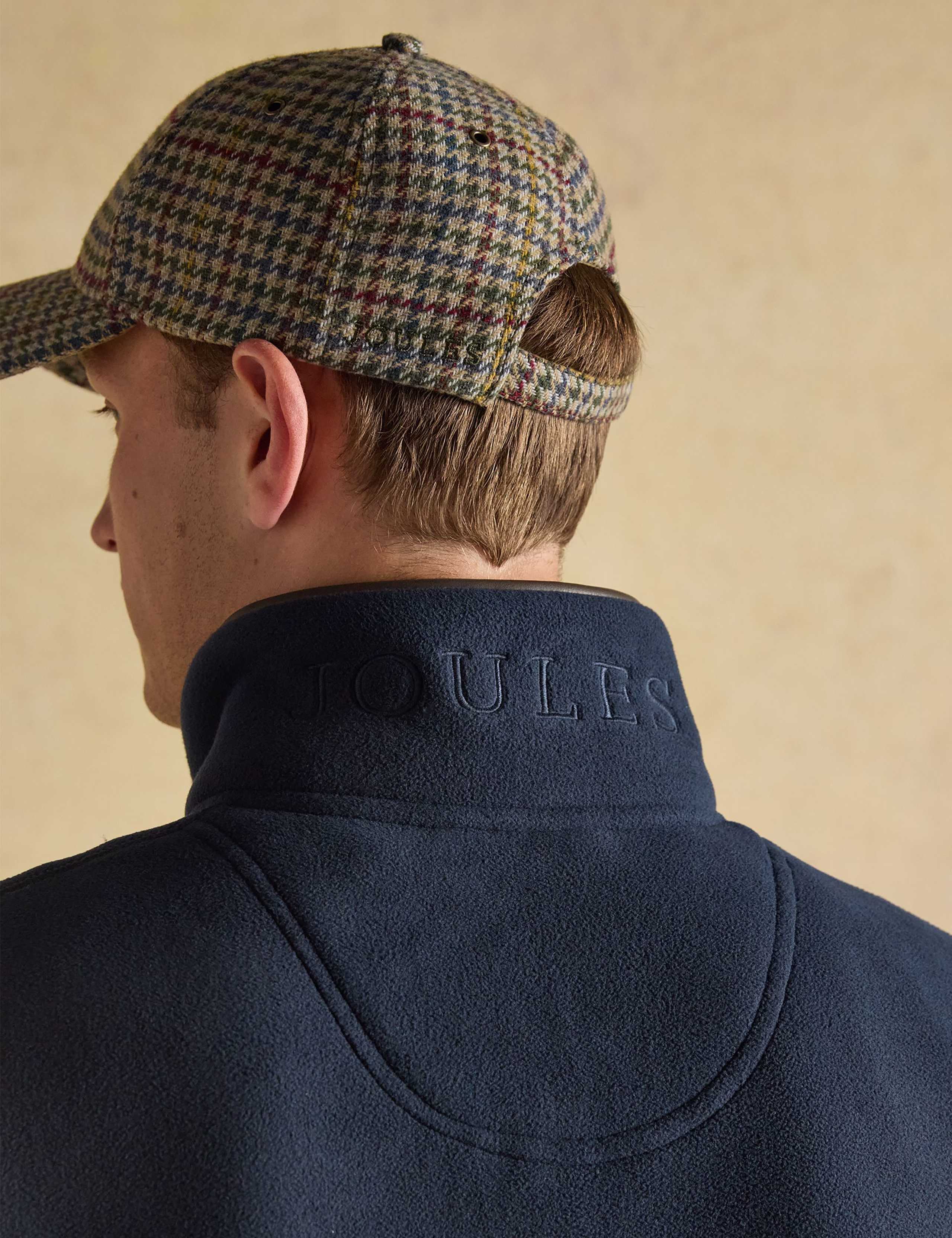 Funnel Neck Fleece Jacket 6 of 10