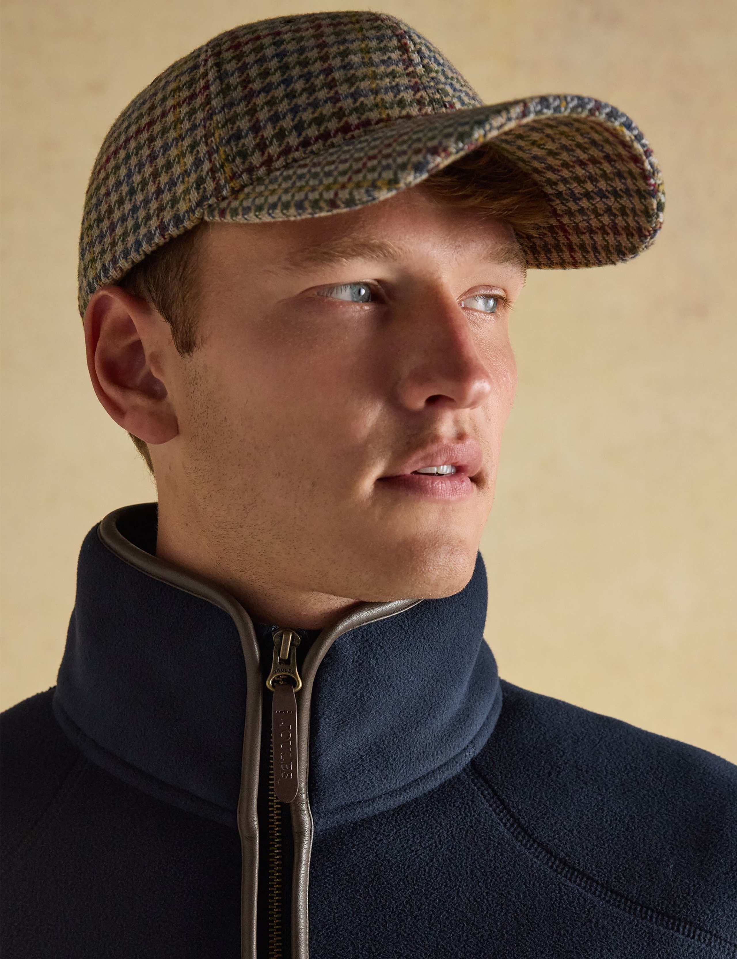 Funnel Neck Fleece Jacket 8 of 10