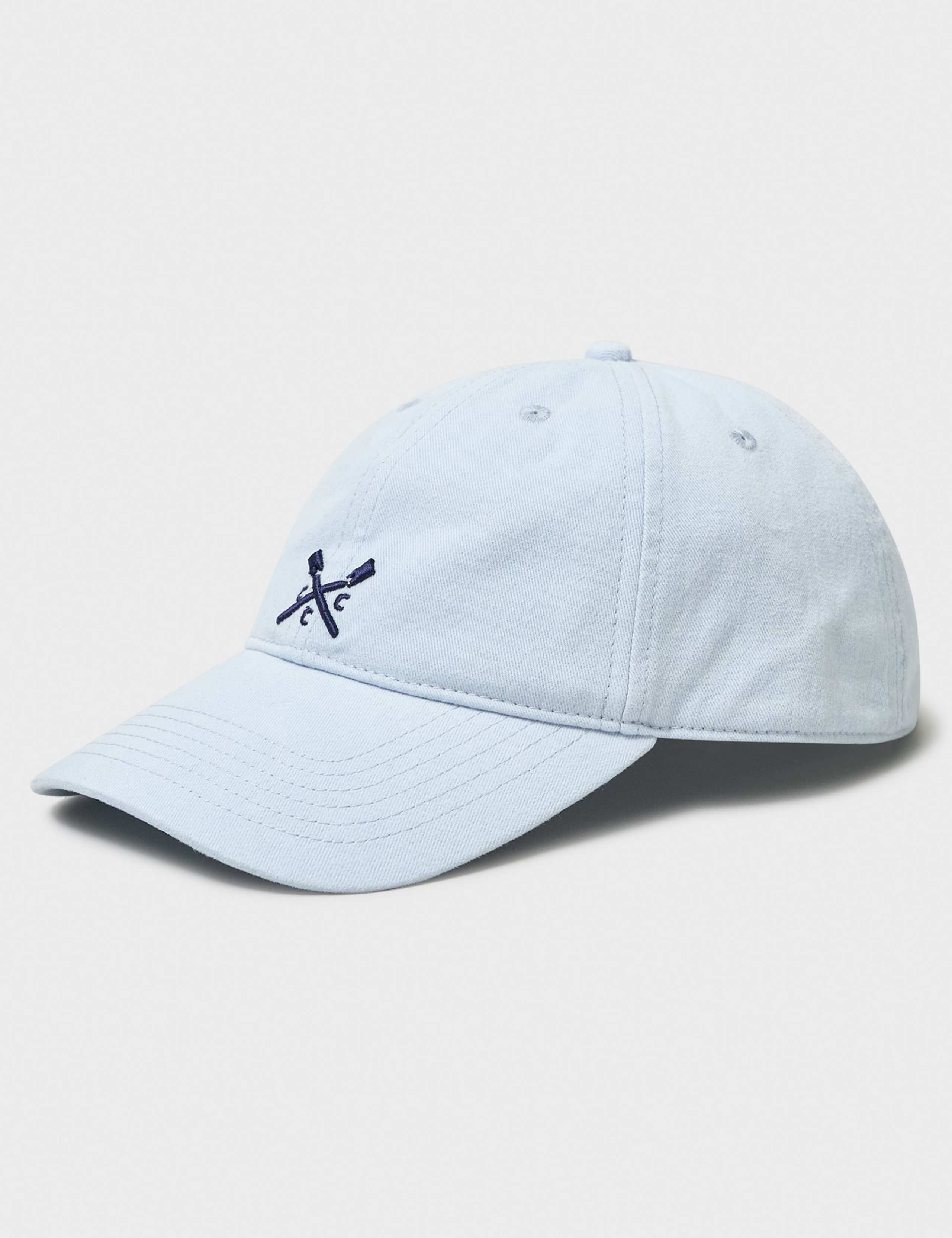 Pure Cotton Baseball Cap 1 of 3