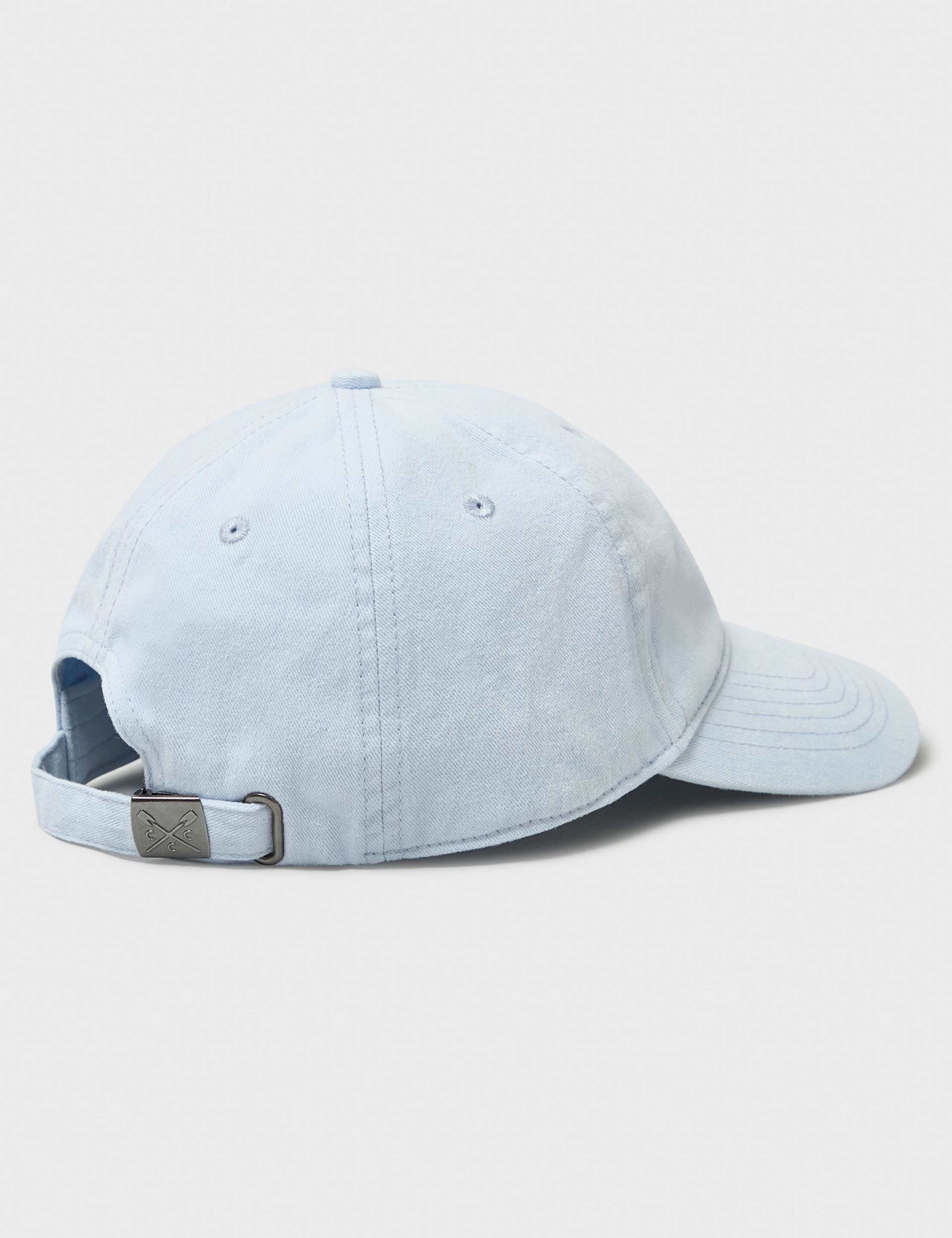 Pure Cotton Baseball Cap 2 of 3