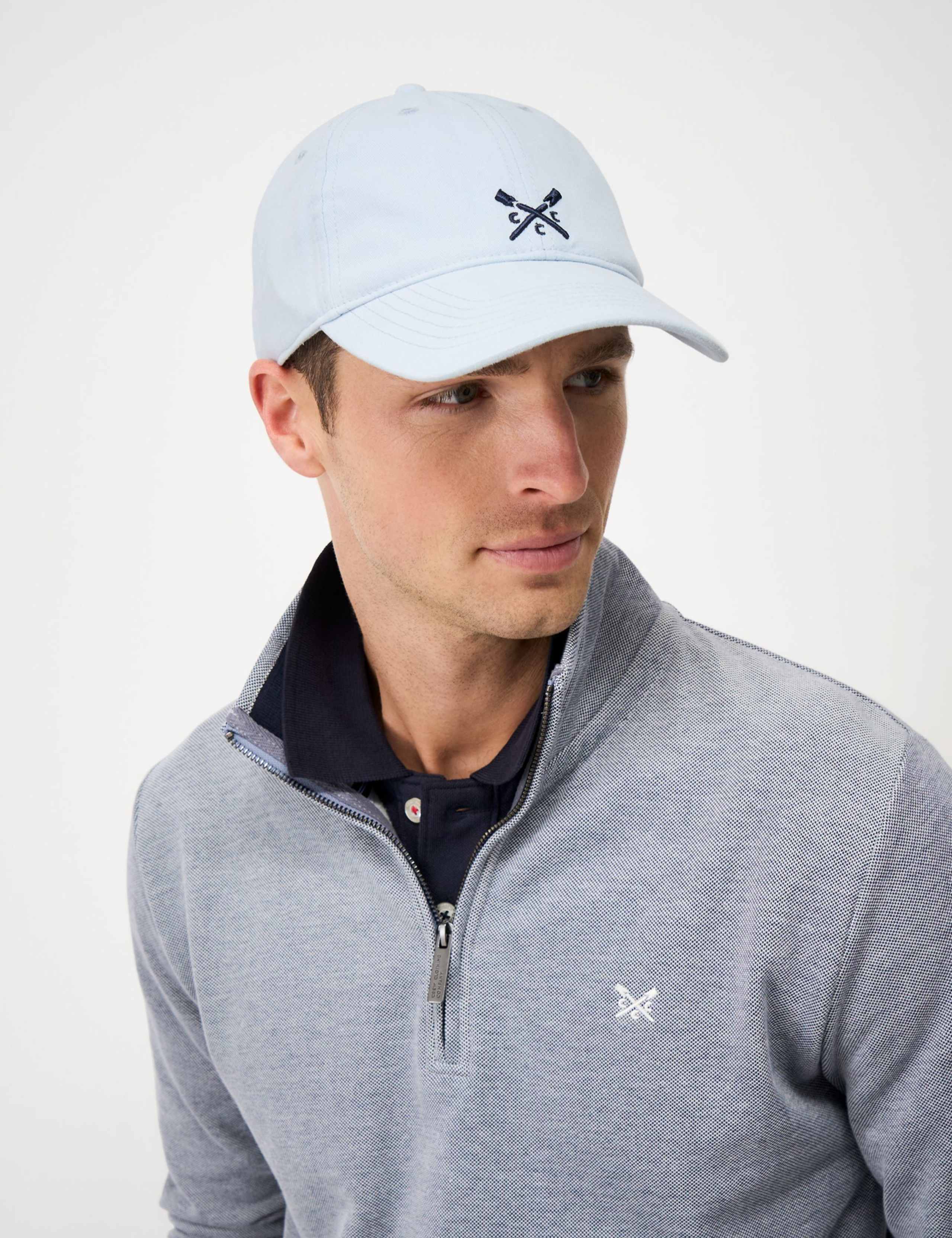 Pure Cotton Baseball Cap 3 of 3