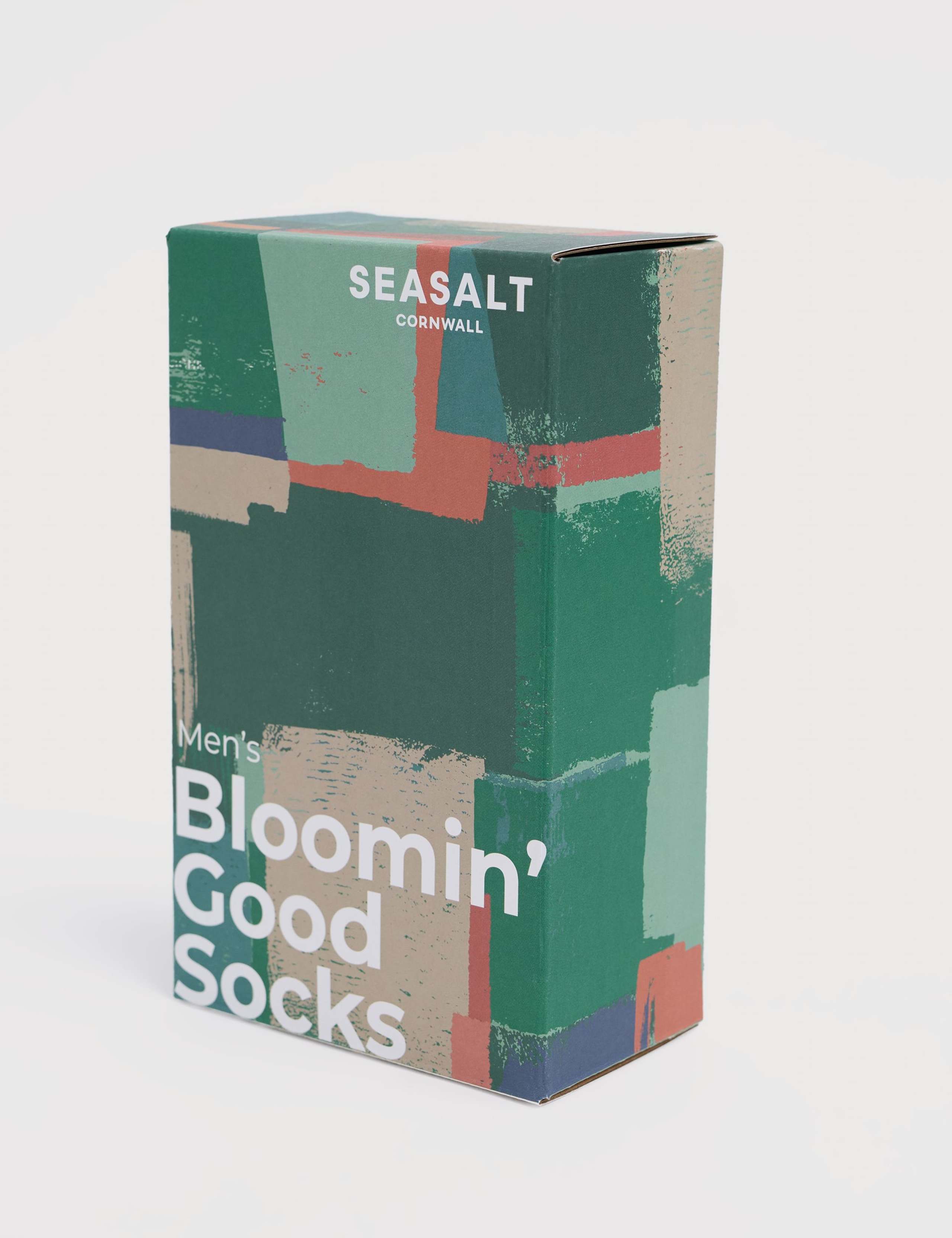 3pk Cotton Rich Ribbed Socks 3 of 3