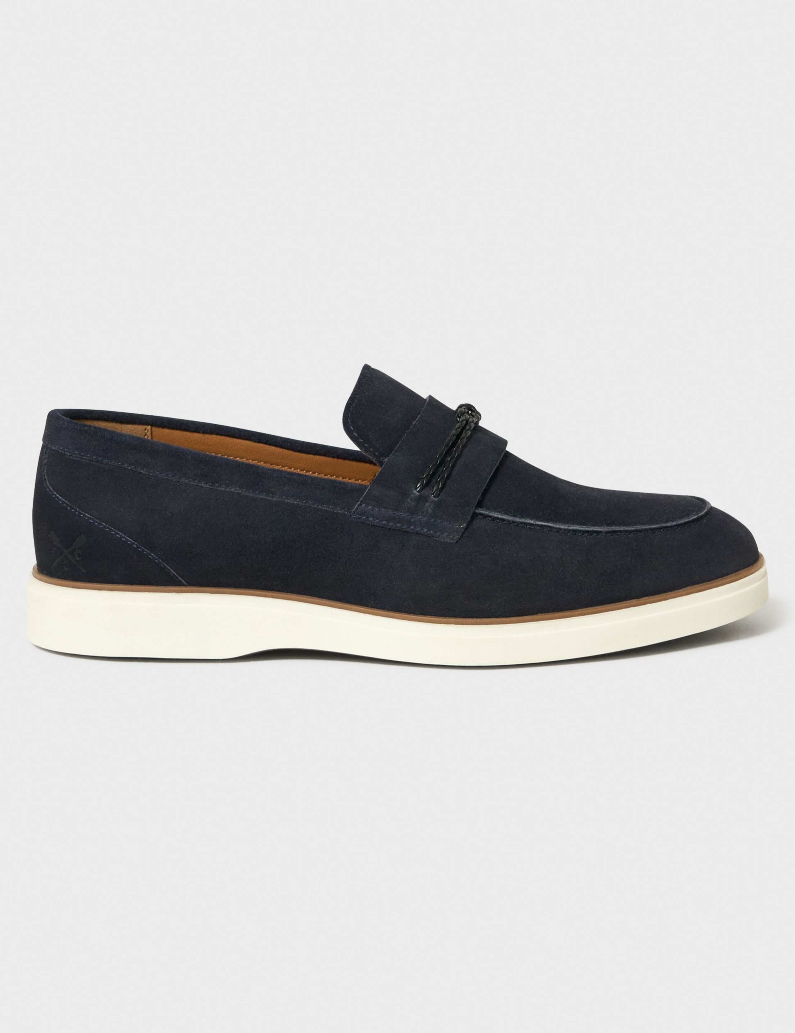Suede Loafers 2 of 4