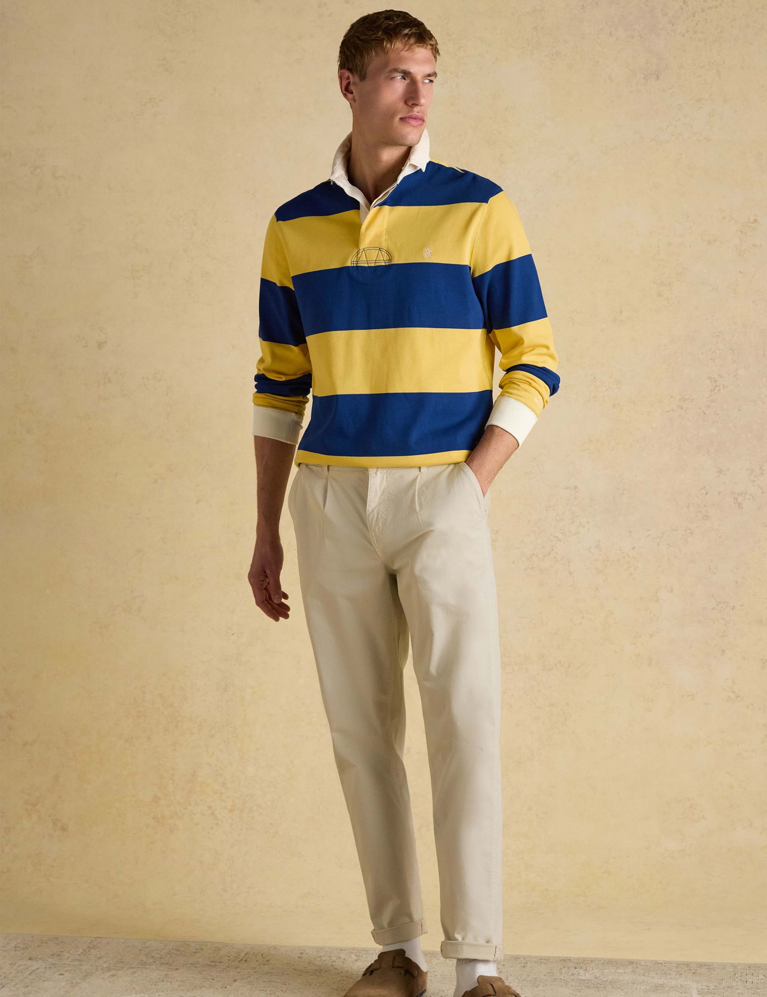 Straight Fit Chinos 3 of 10