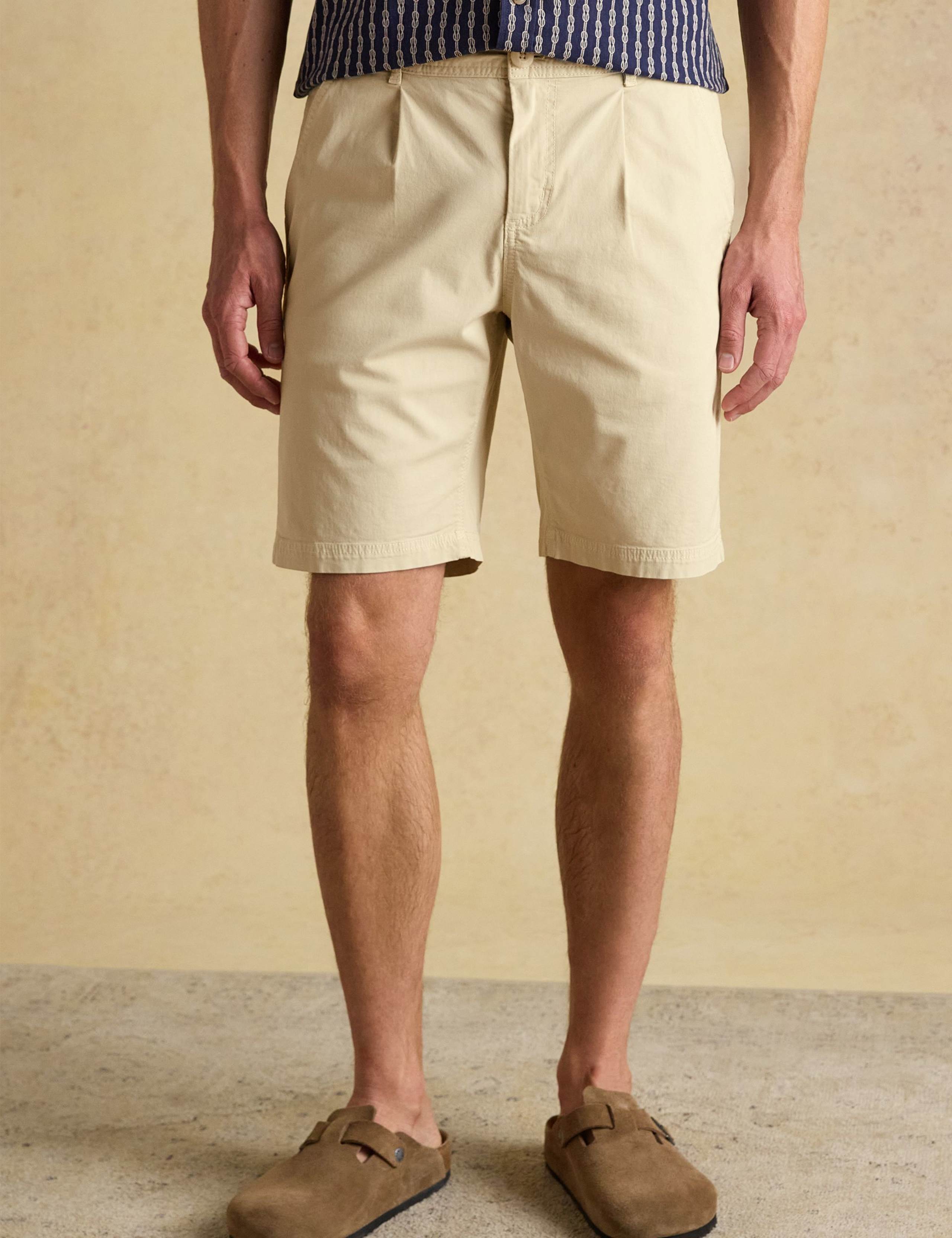 Regular Fit Chino Shorts 3 of 6