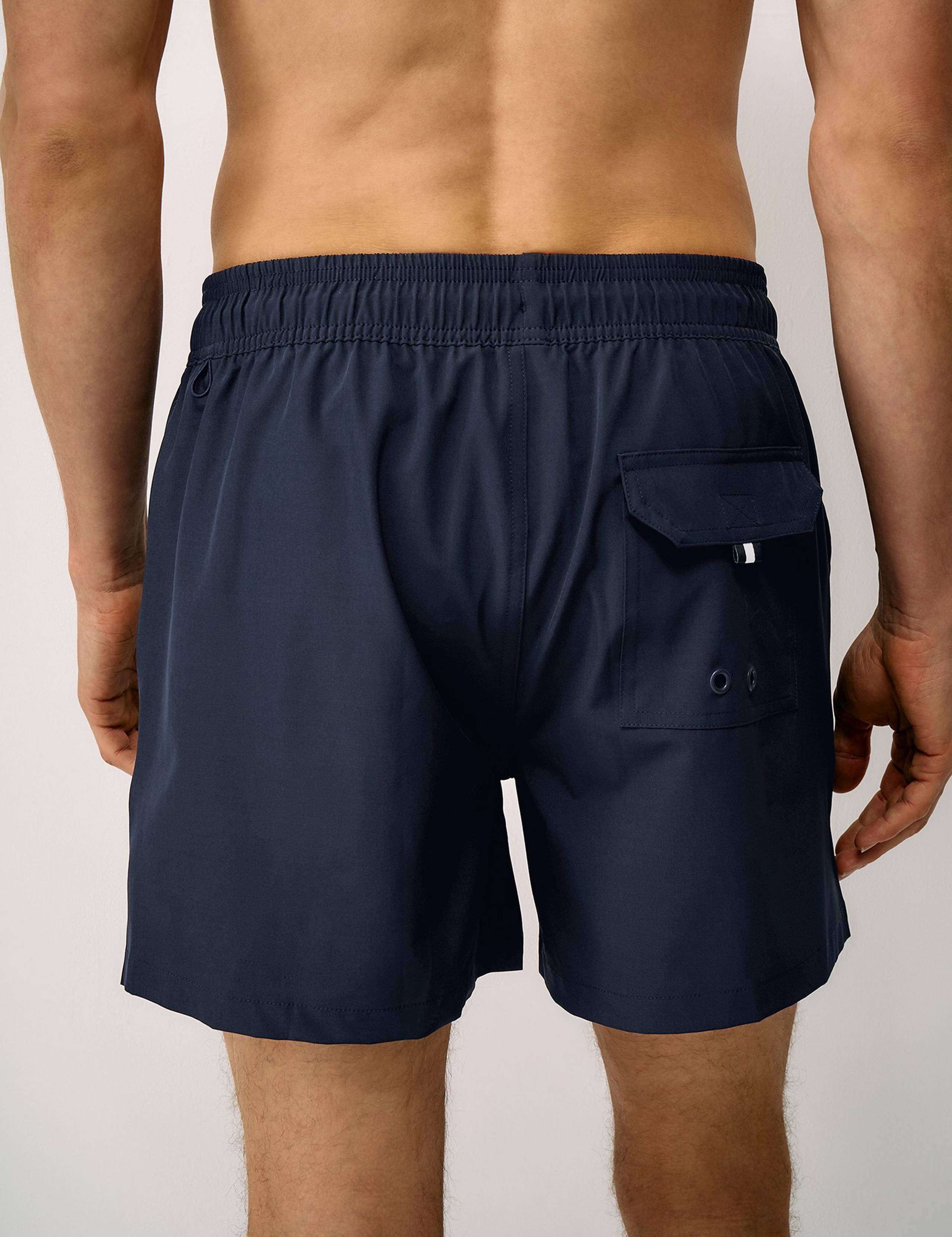Pocketed Swim Shorts 5 of 5