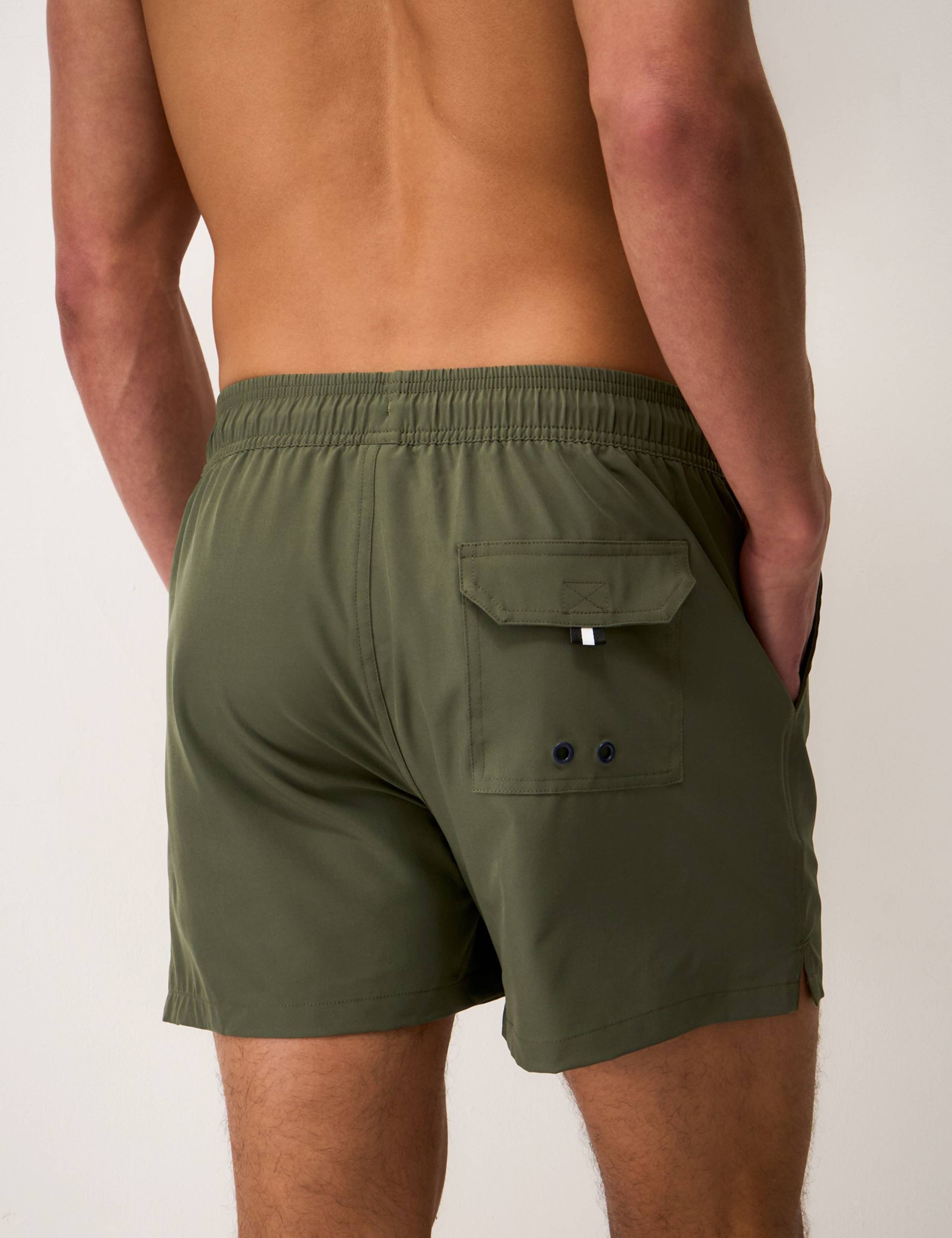 Pocketed Swim Shorts 3 of 5