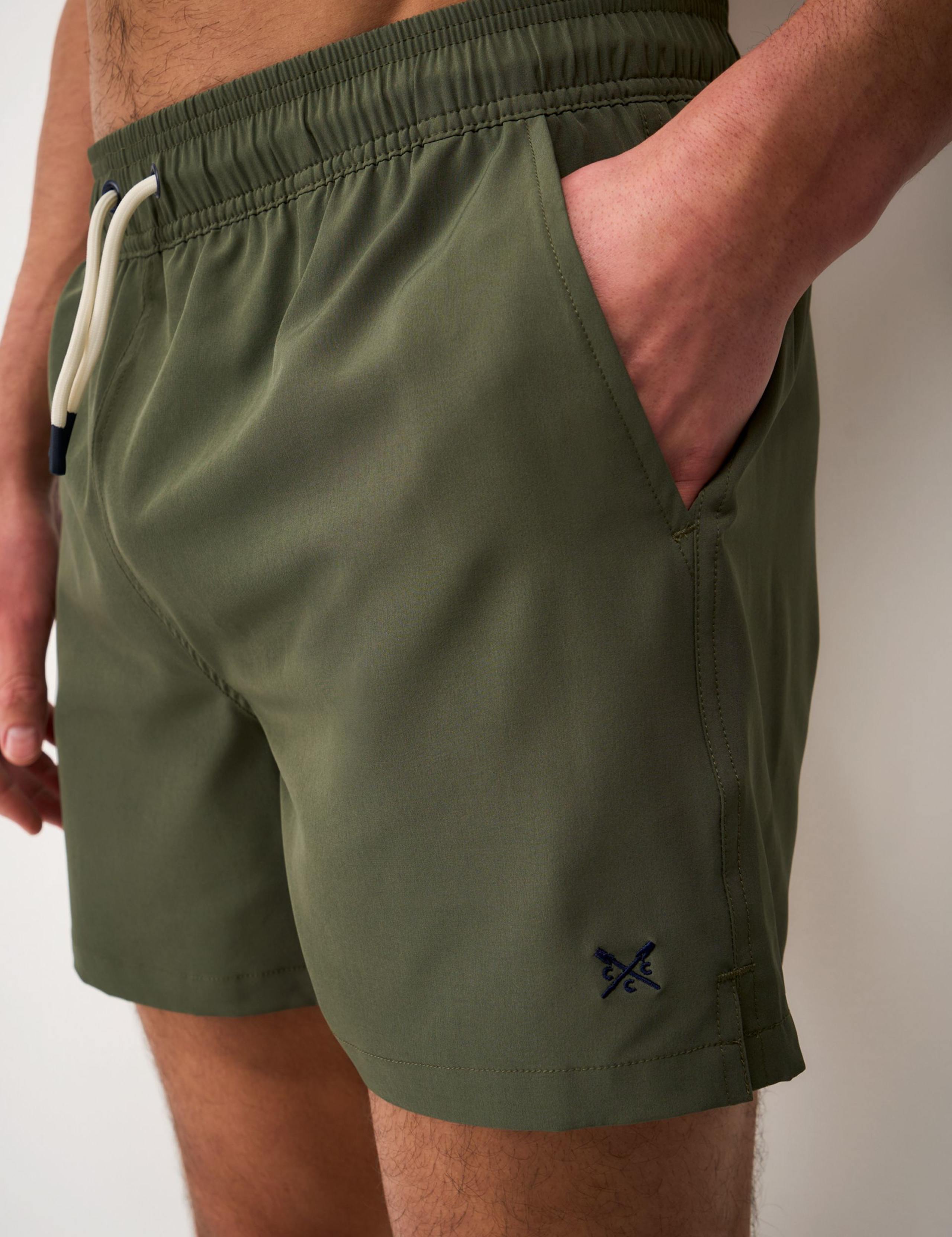 Pocketed Swim Shorts 4 of 5