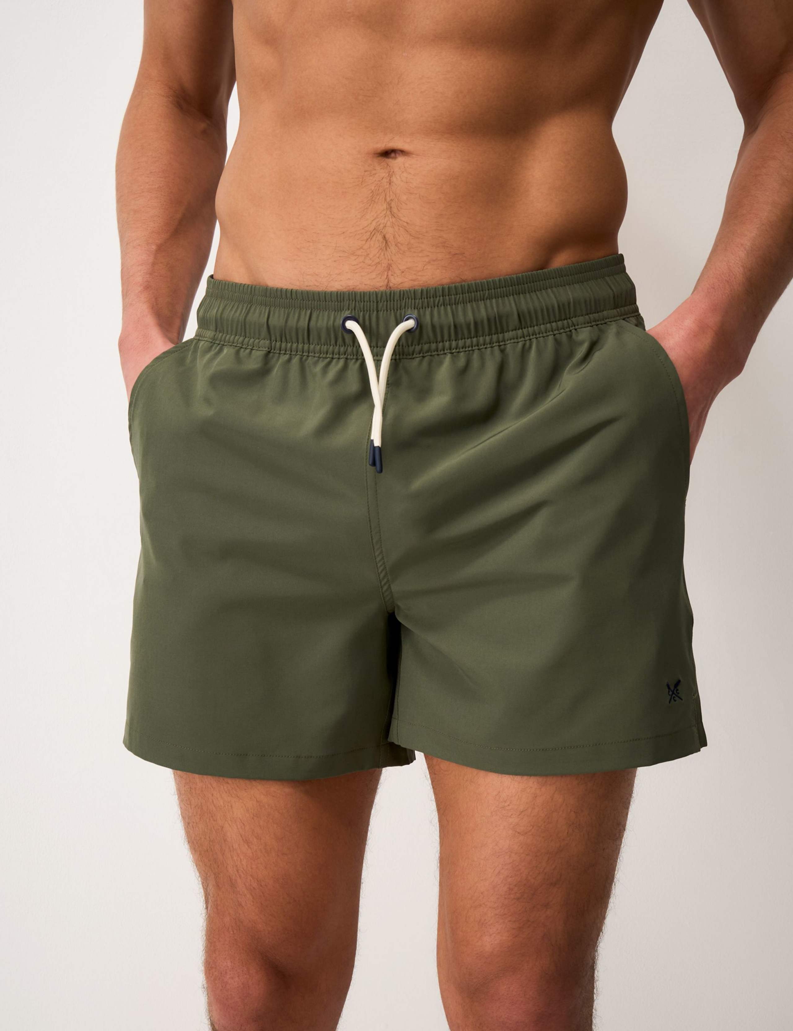 Pocketed Swim Shorts 5 of 5