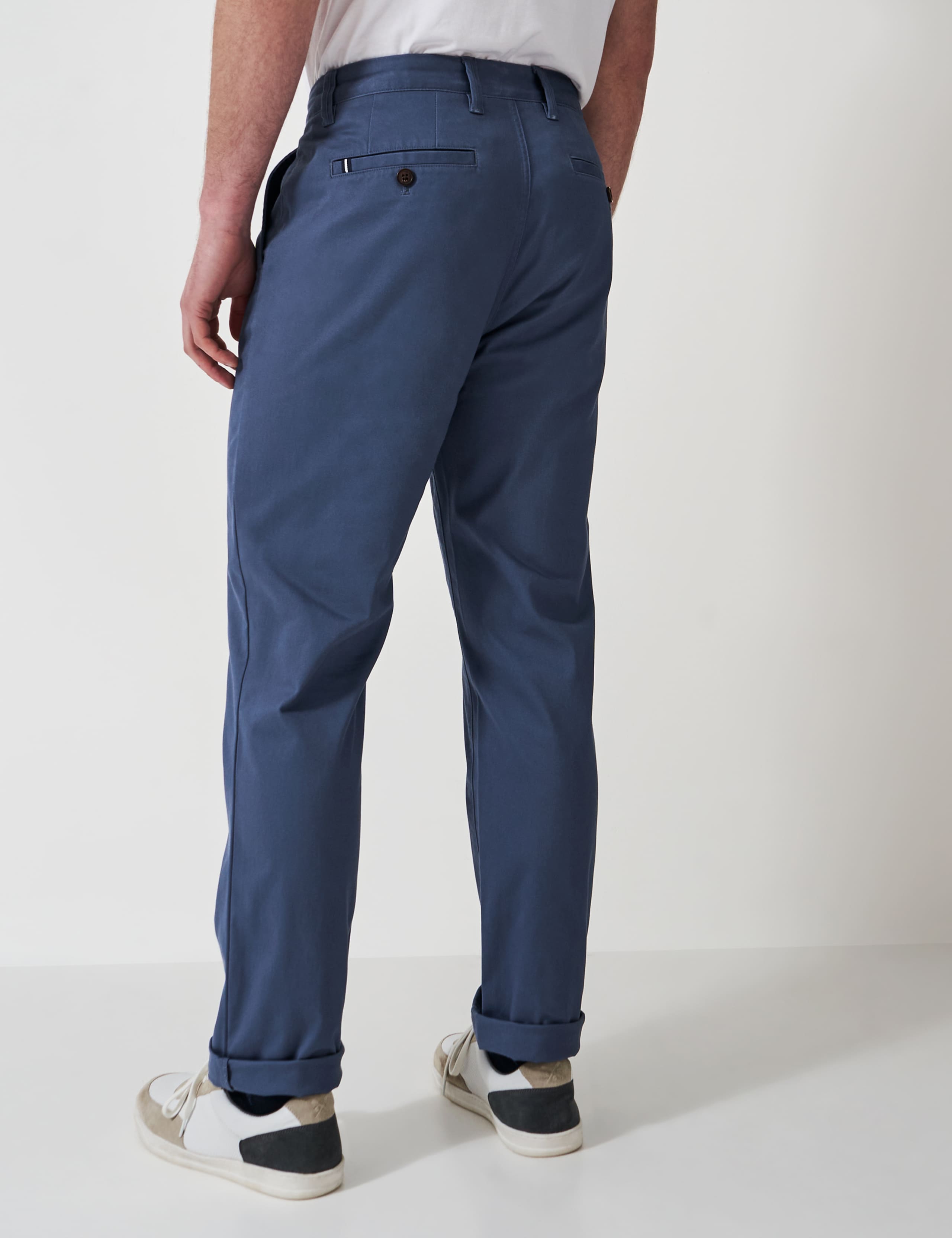 Regular Fit 5 Pocket Chinos 4 of 5