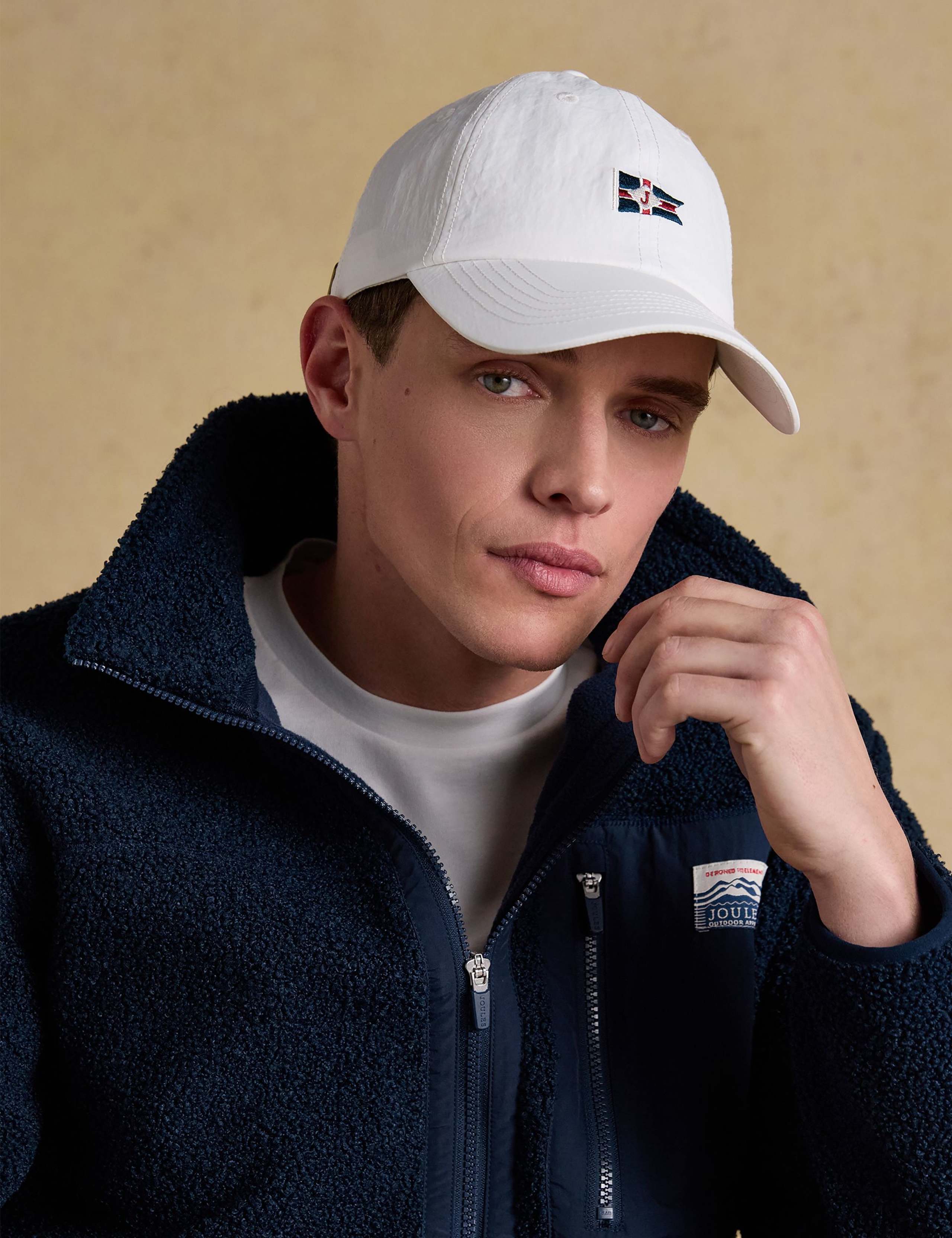 Embroidered Baseball Cap 2 of 8