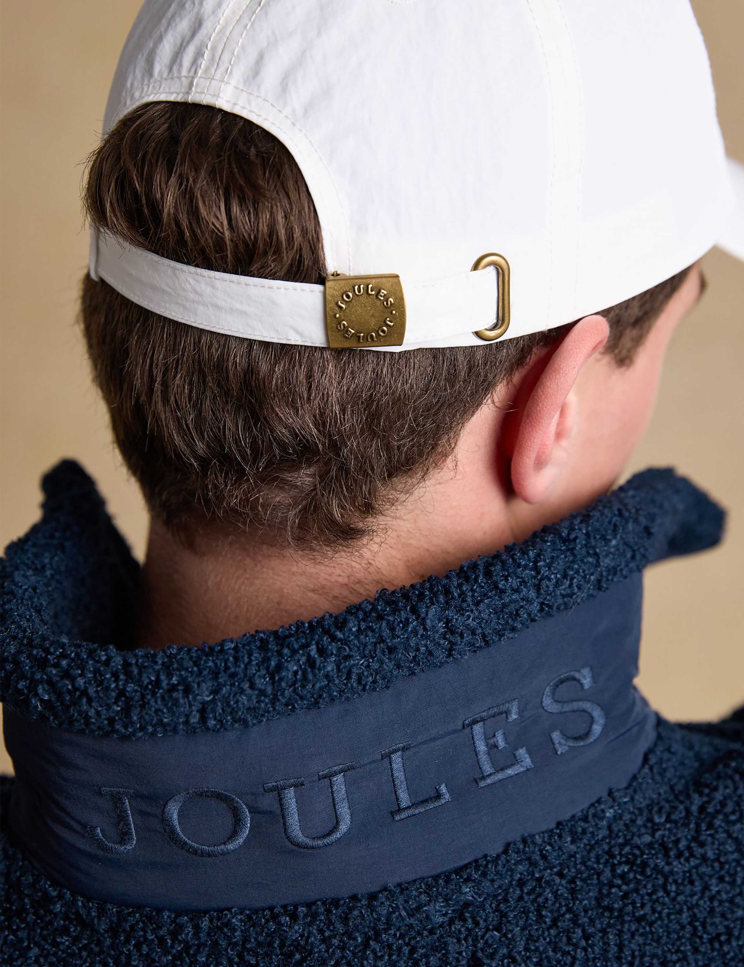 Embroidered Baseball Cap 4 of 8