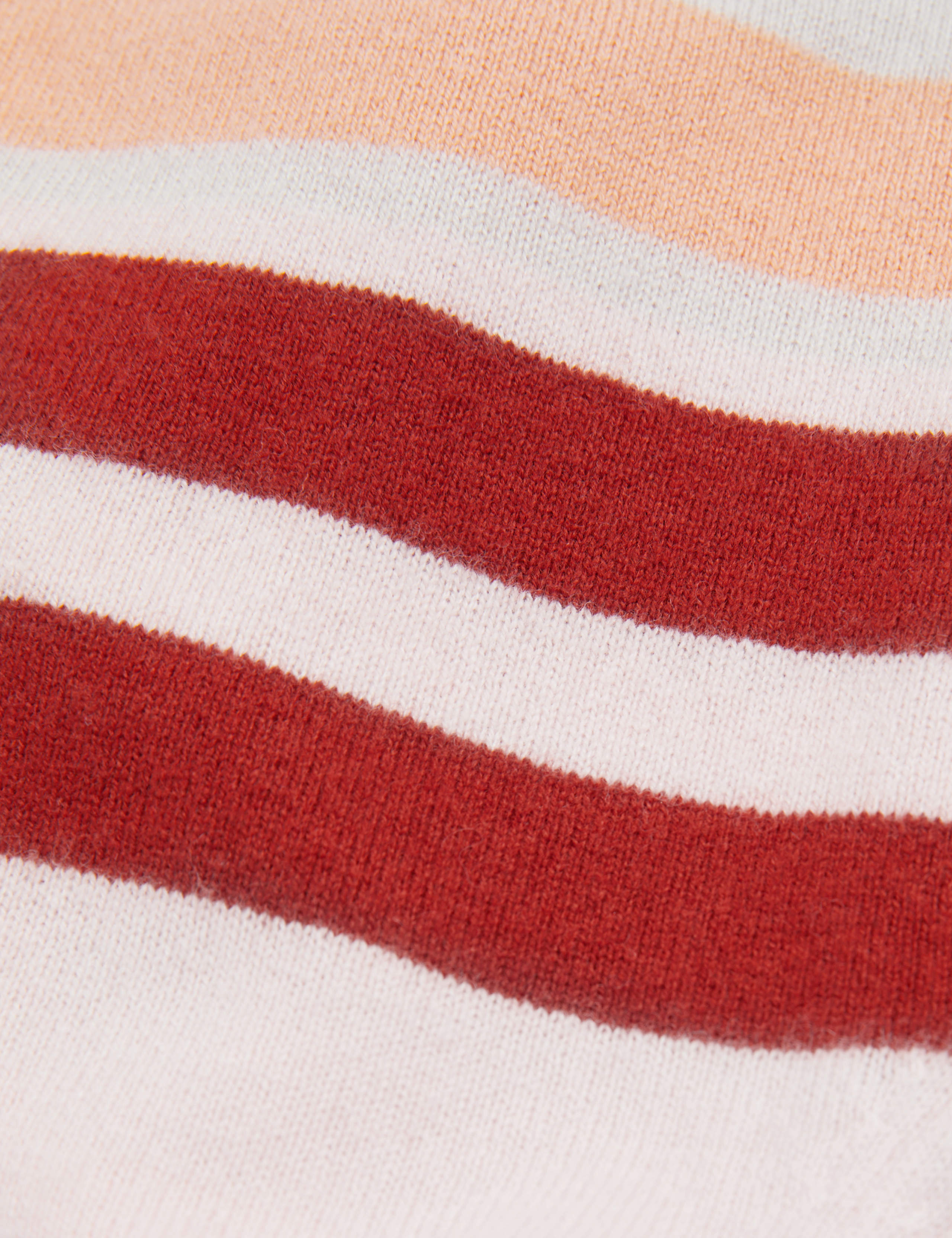 Wool Blend Colour Block Jumper (4-14 Yrs) 3 of 4