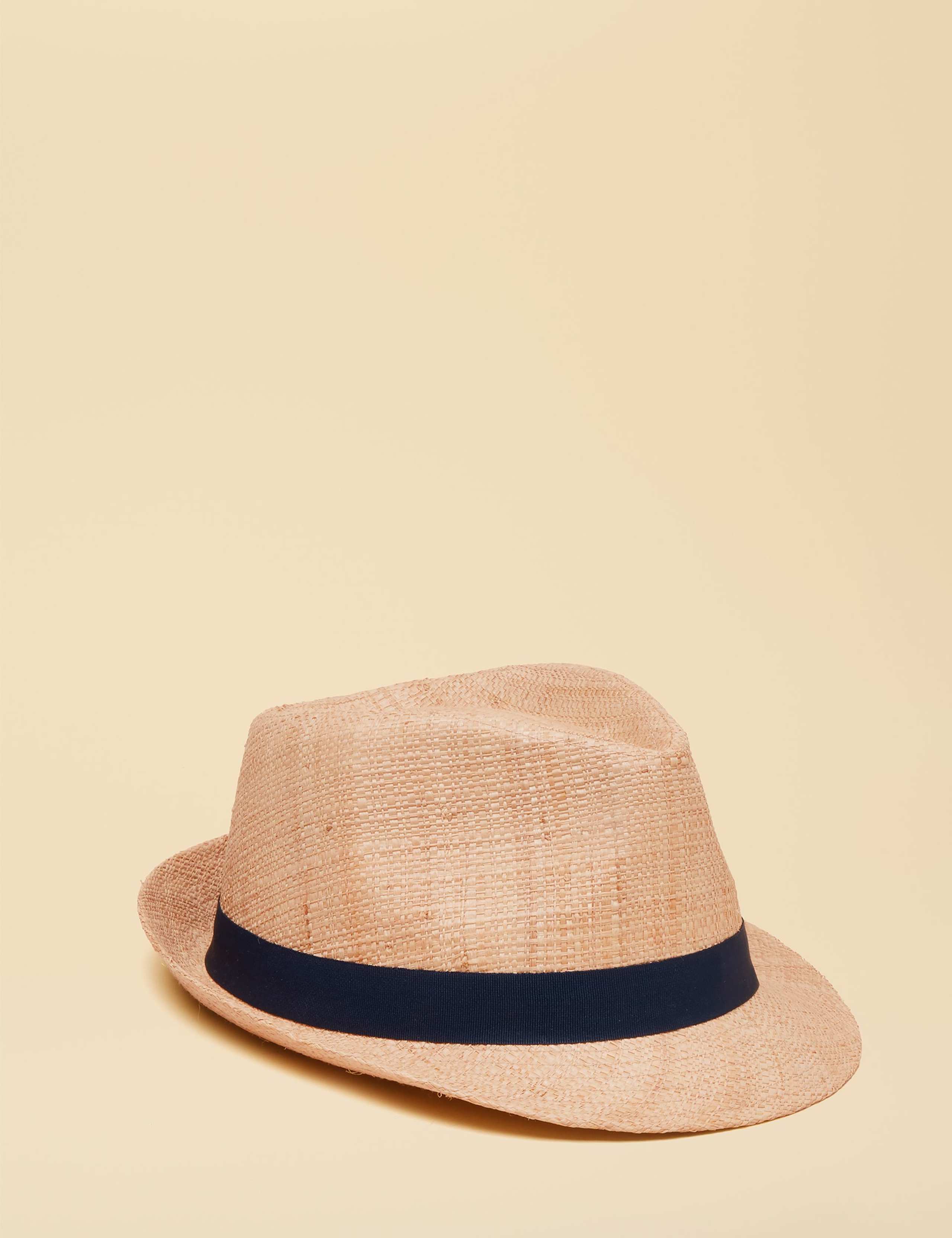 Straw Trilby 3 of 7