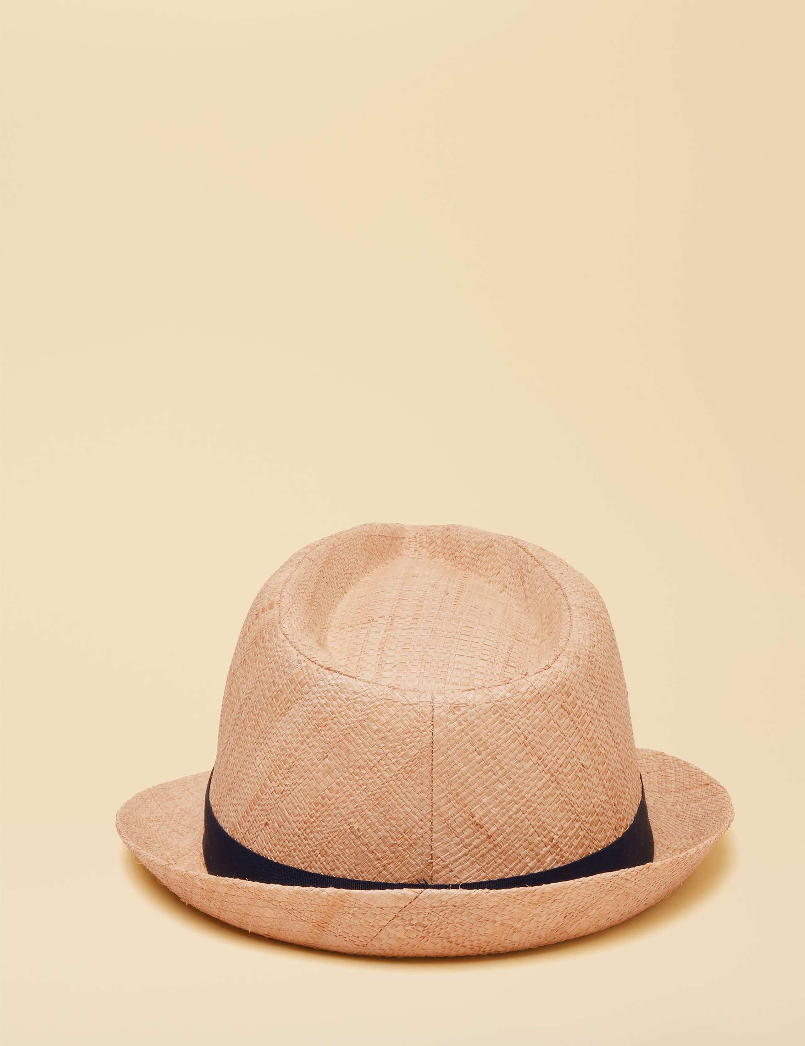 Straw Trilby 4 of 7