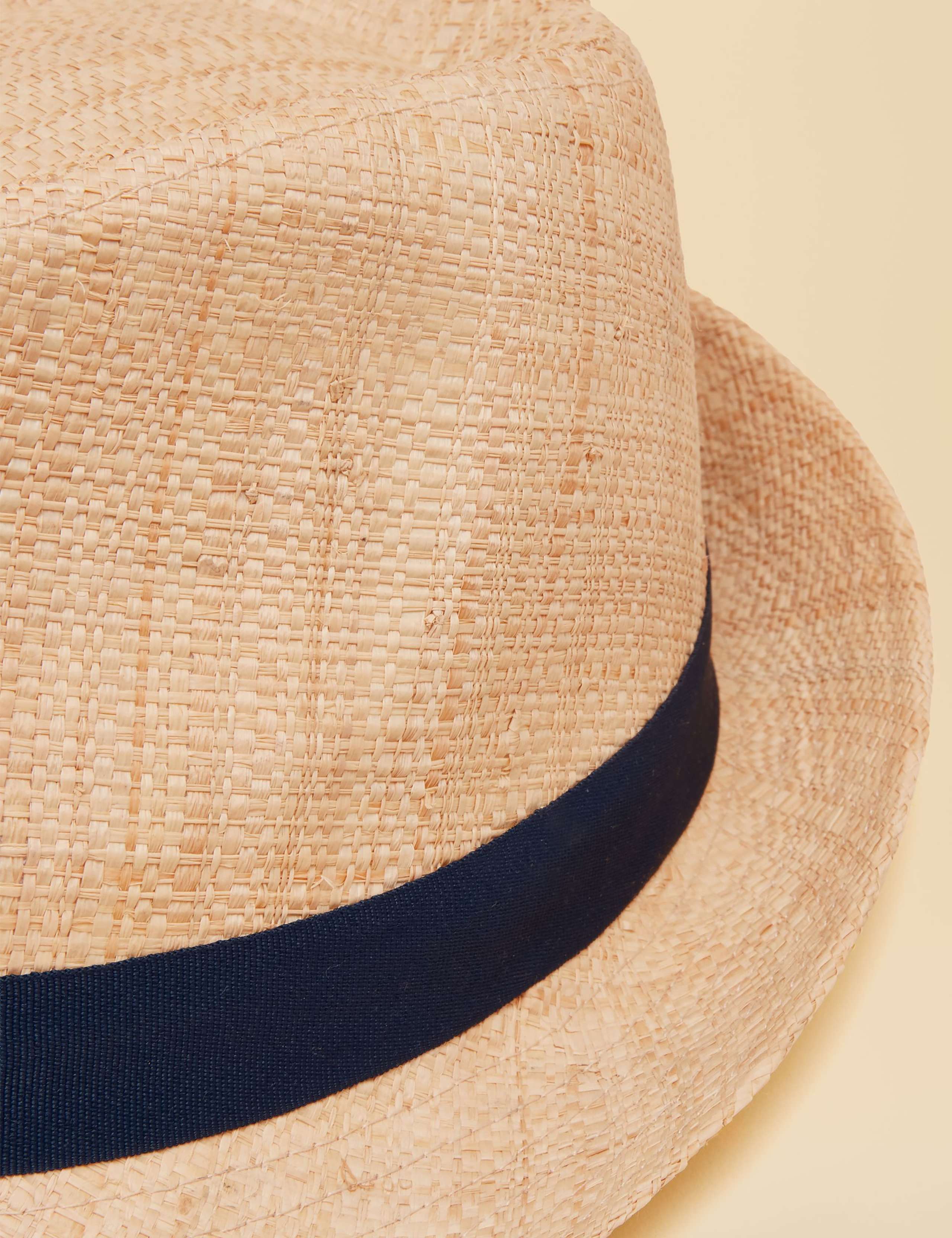 Straw Trilby 6 of 7