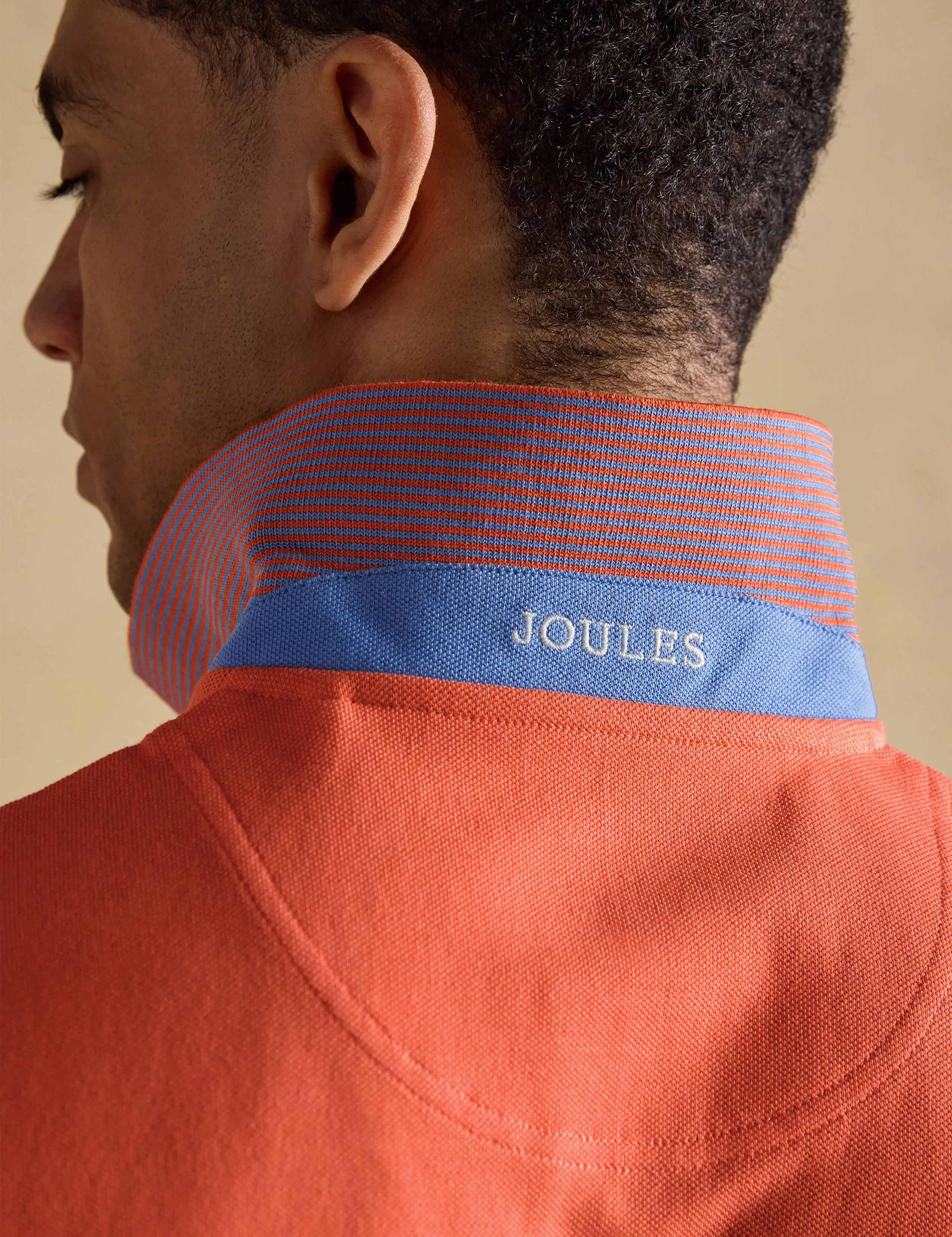 Pure Cotton Pique Polo Shirt 5 of 9