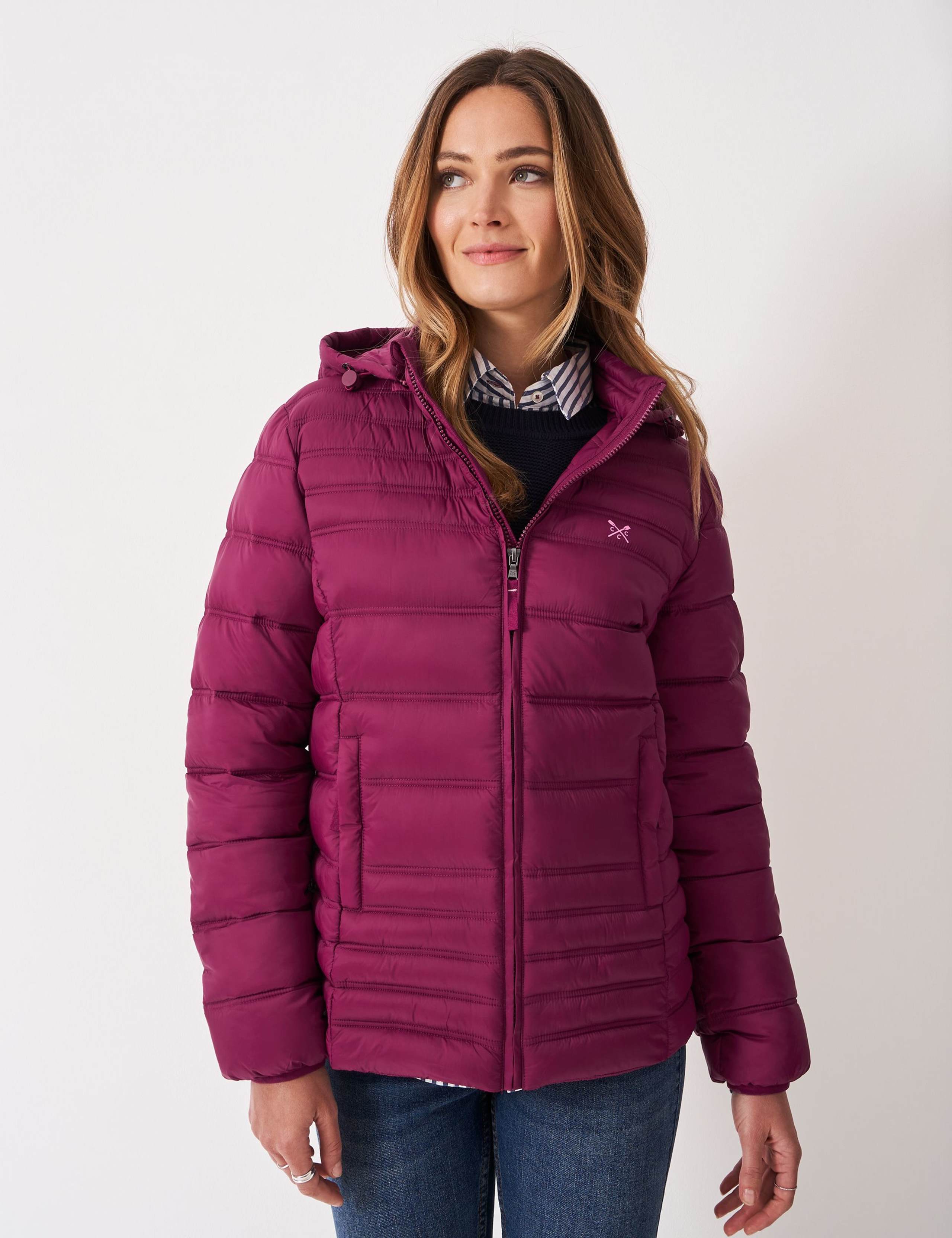 Lightweight Padded Hooded Puffer Jacket 4 of 6
