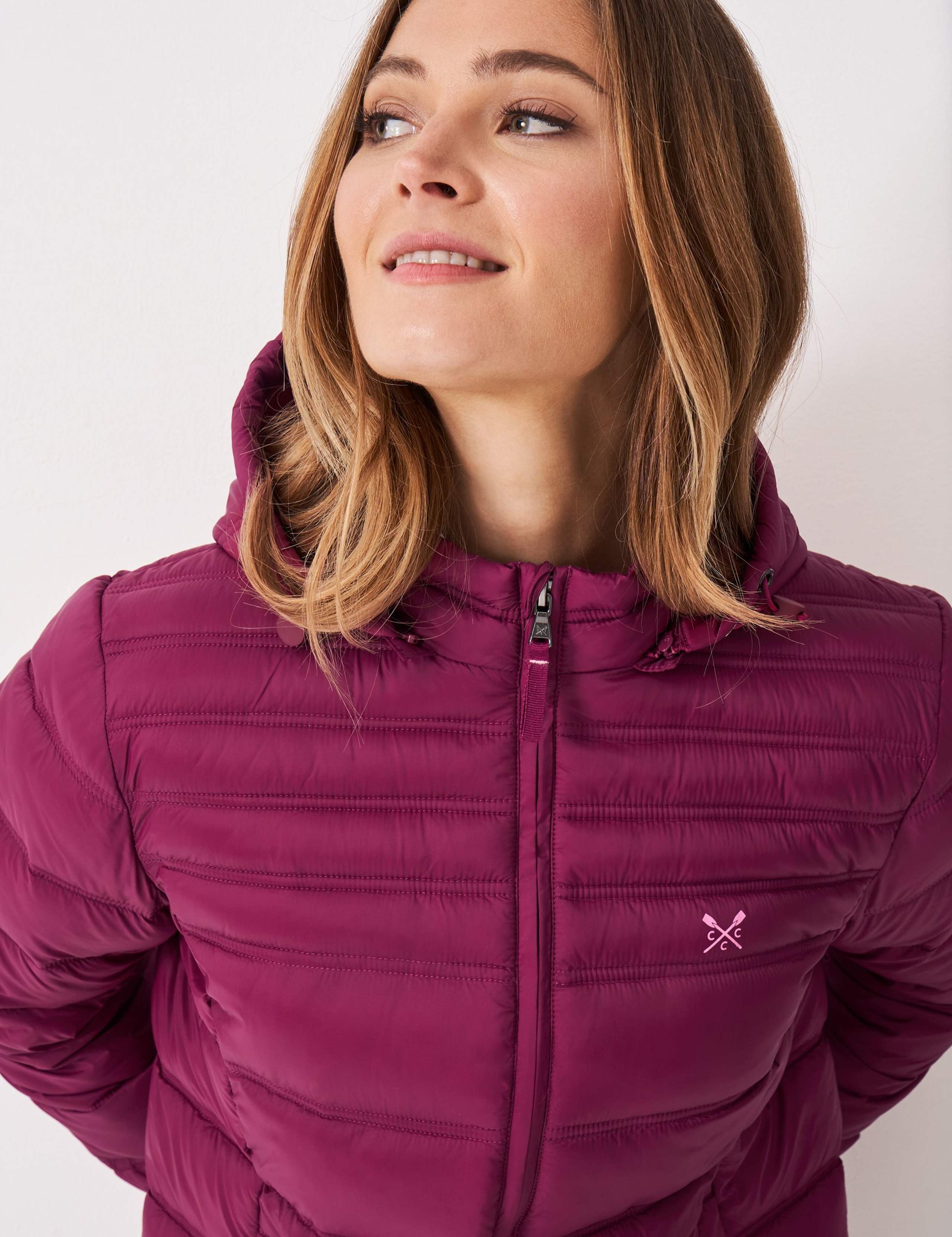 Lightweight Padded Hooded Puffer Jacket 5 of 6