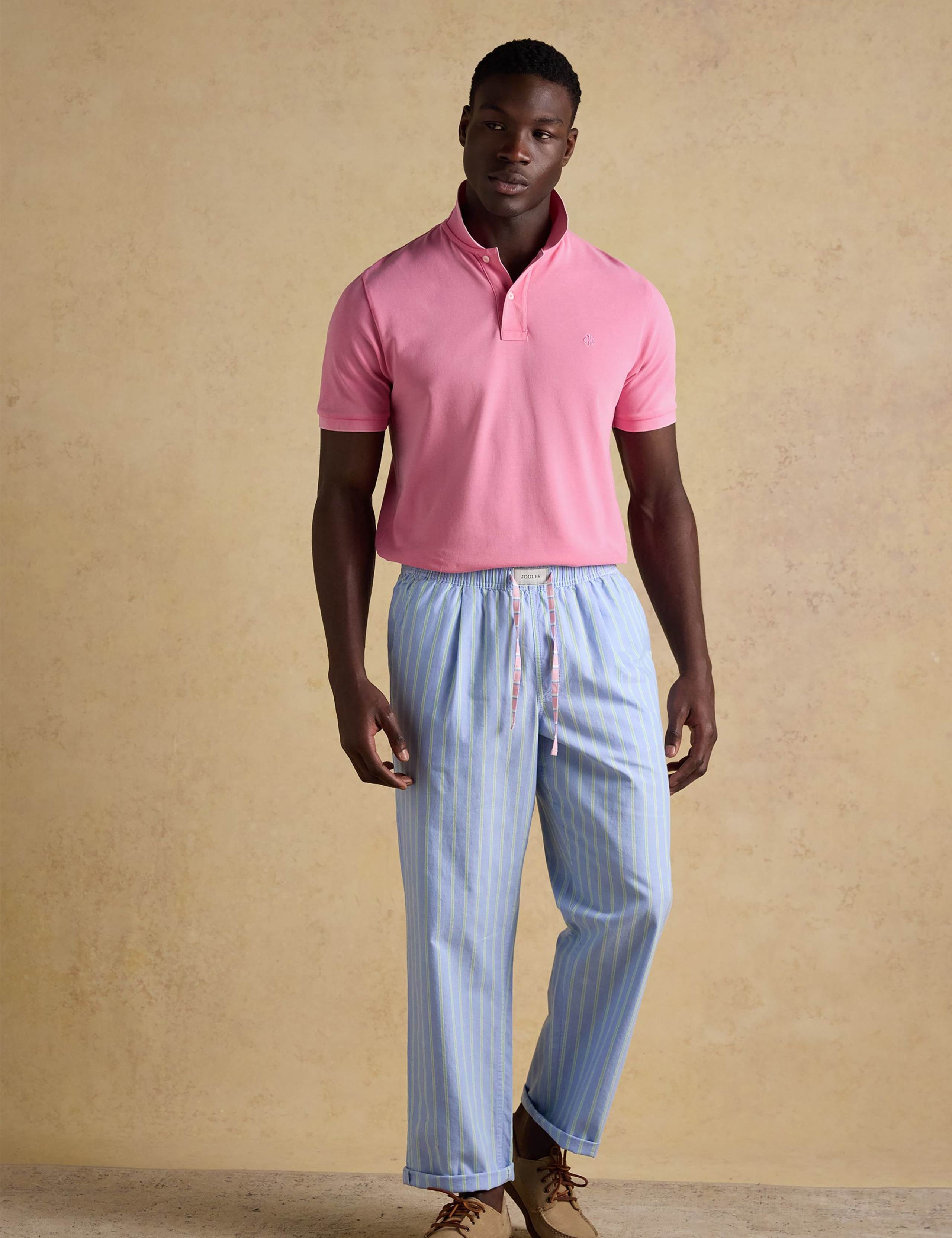 Pure Cotton Pique Polo Shirt 3 of 8