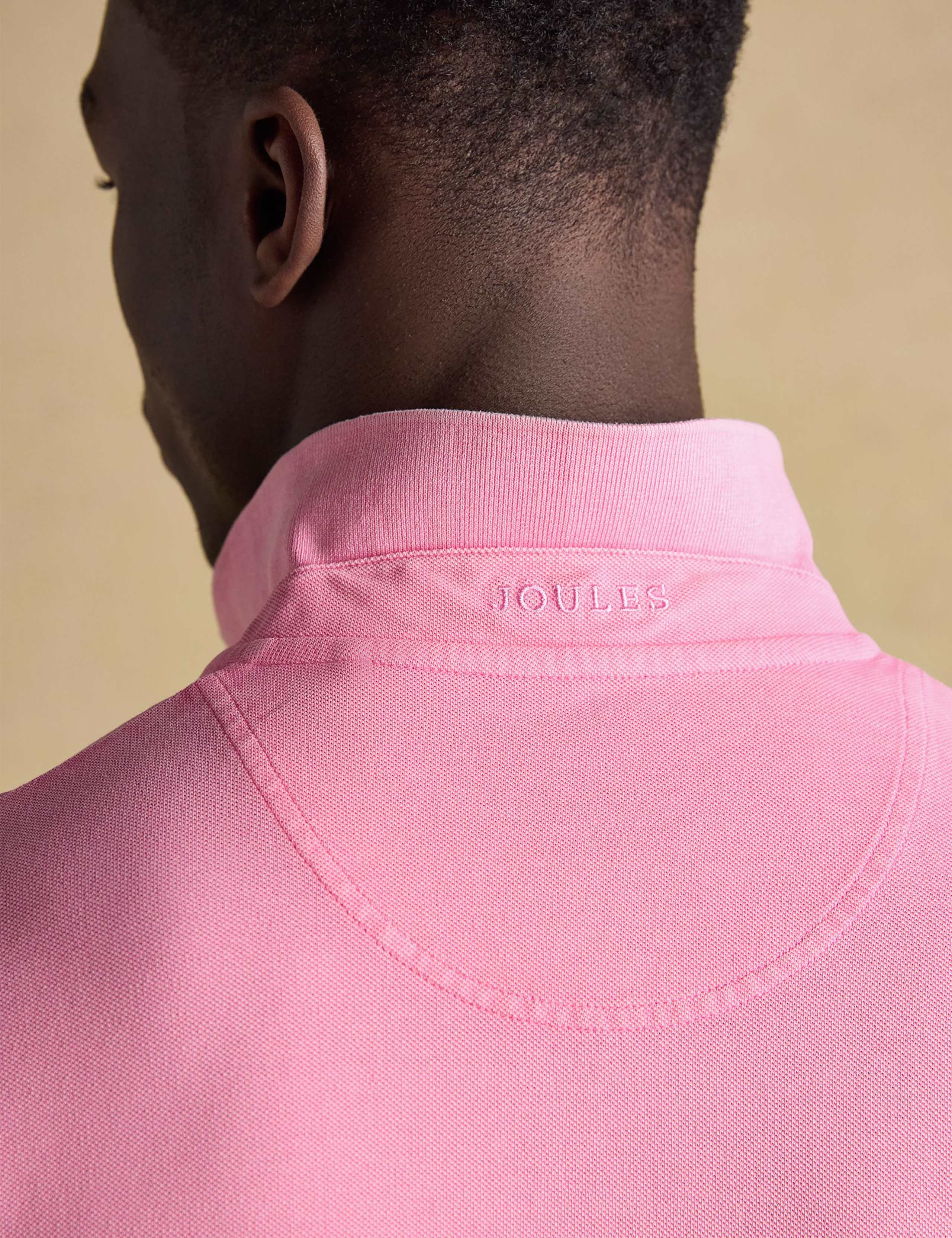 Pure Cotton Pique Polo Shirt 8 of 8
