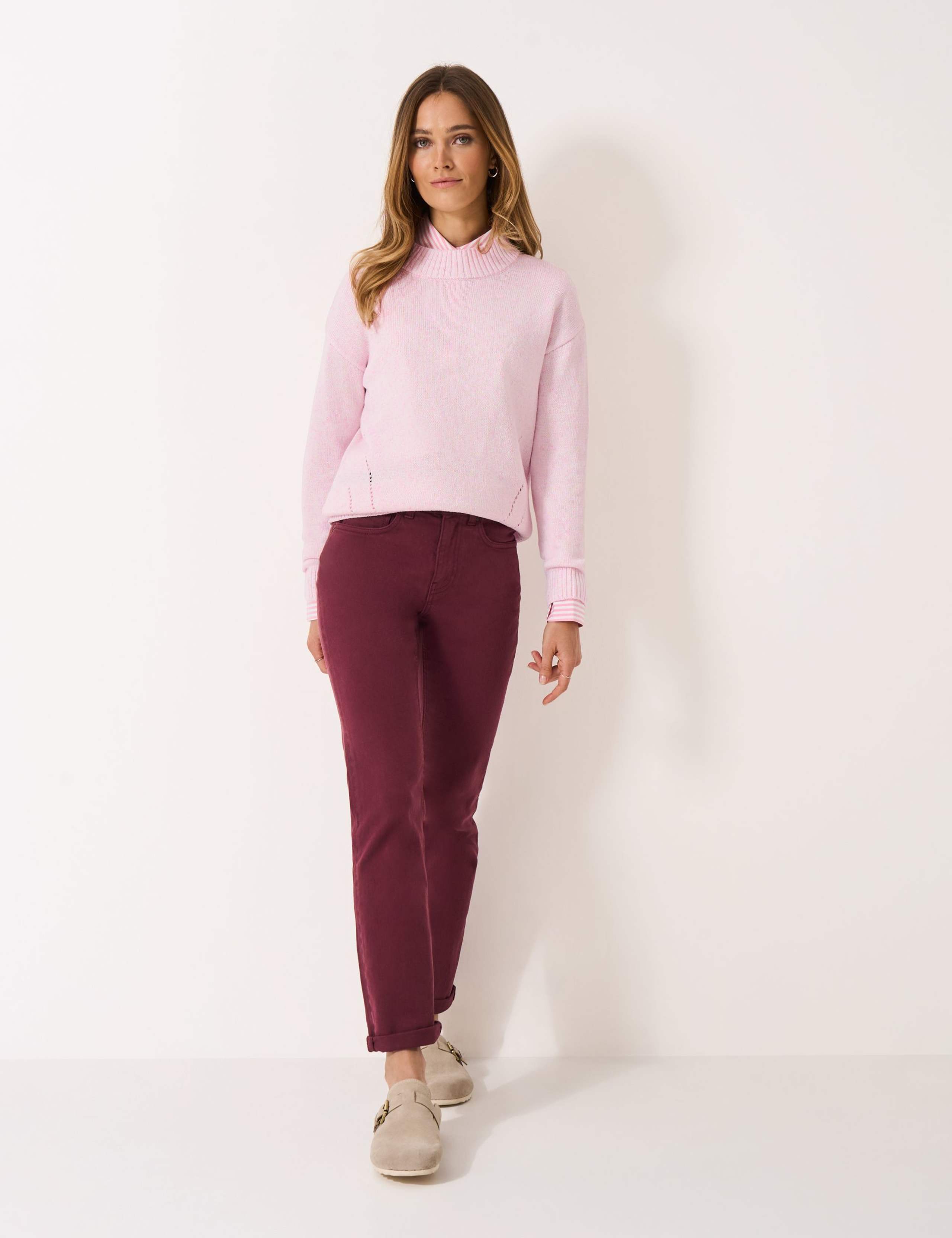 Crew Neck Jumper 3 of 5