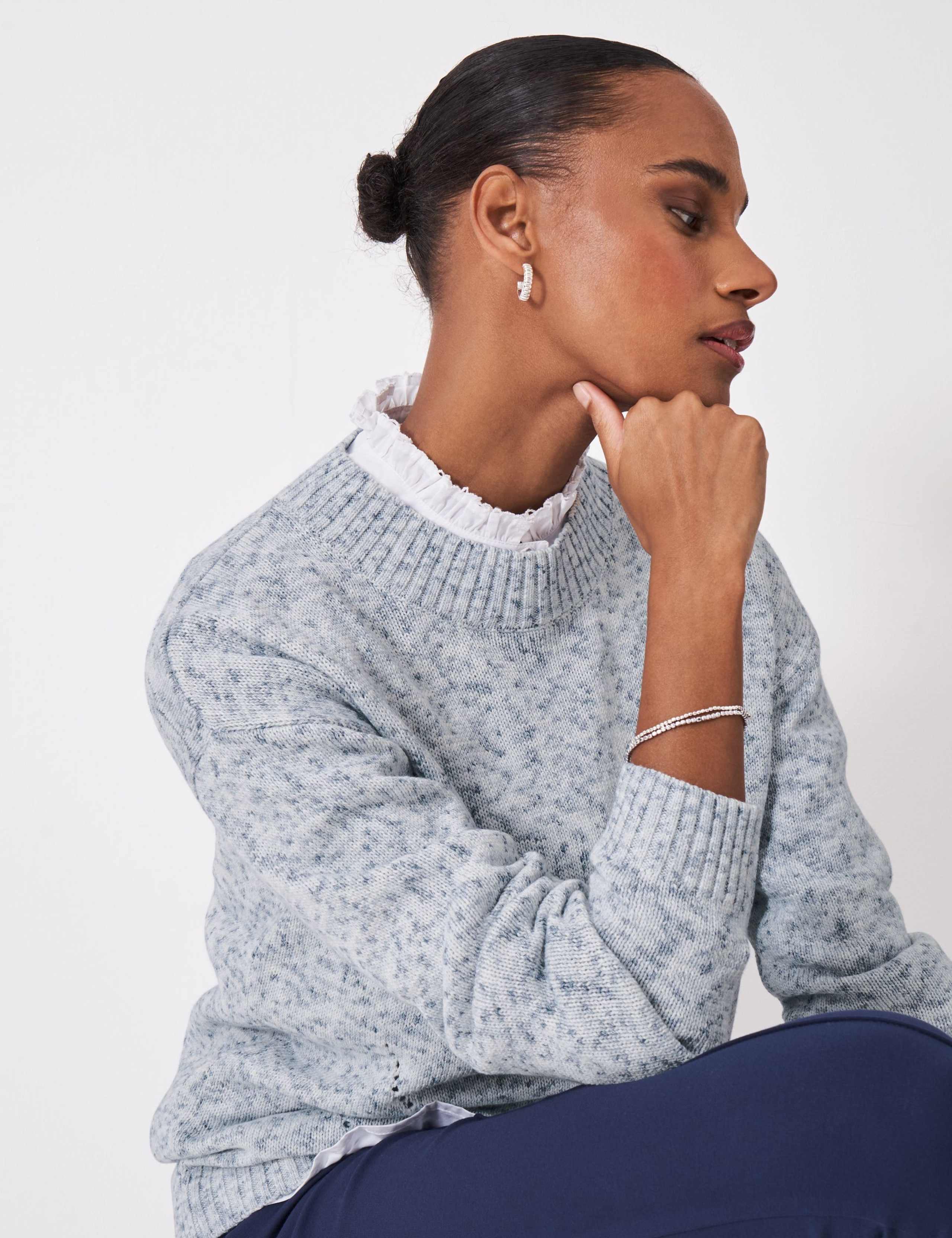 Crew Neck Jumper 3 of 5