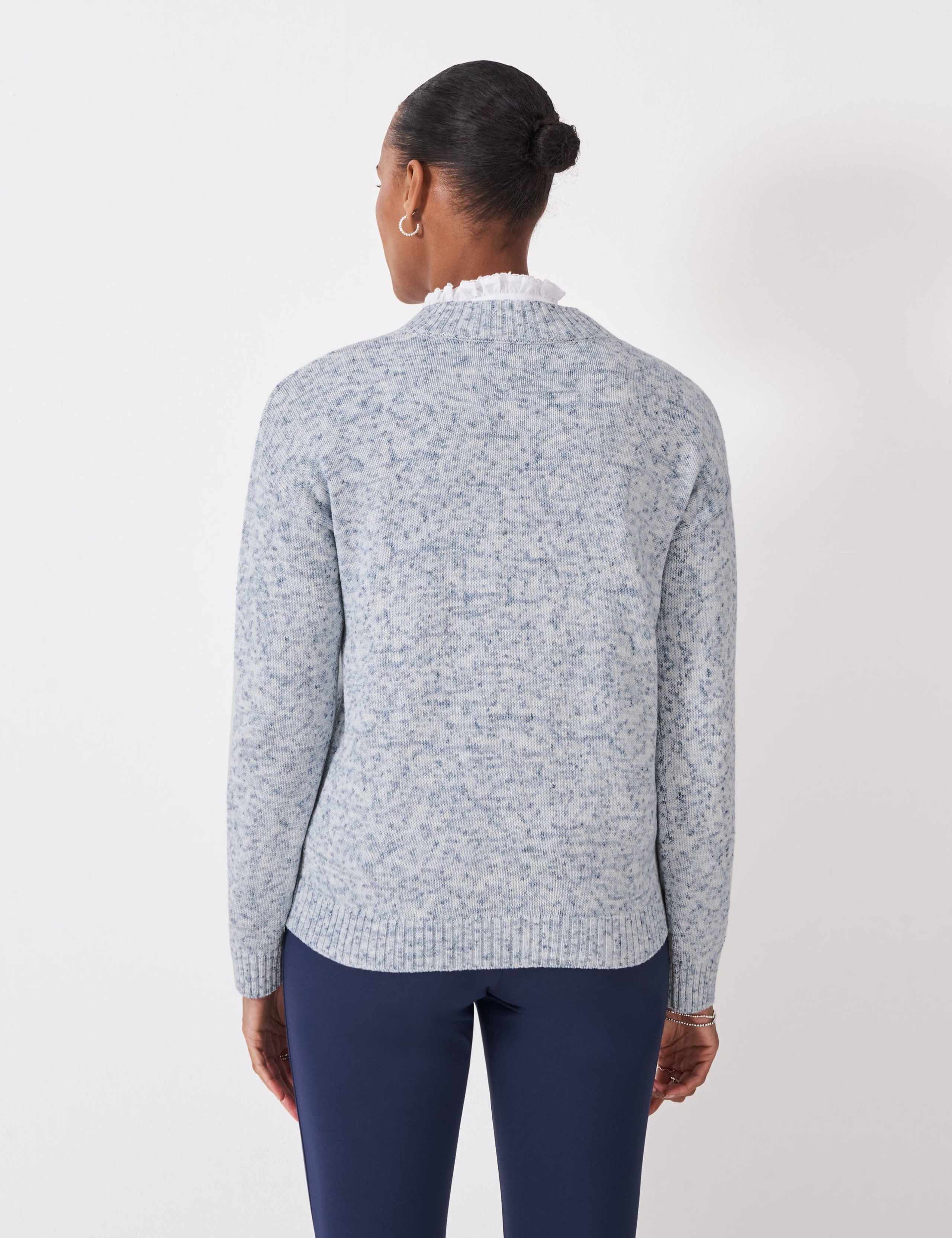 Crew Neck Jumper 5 of 5