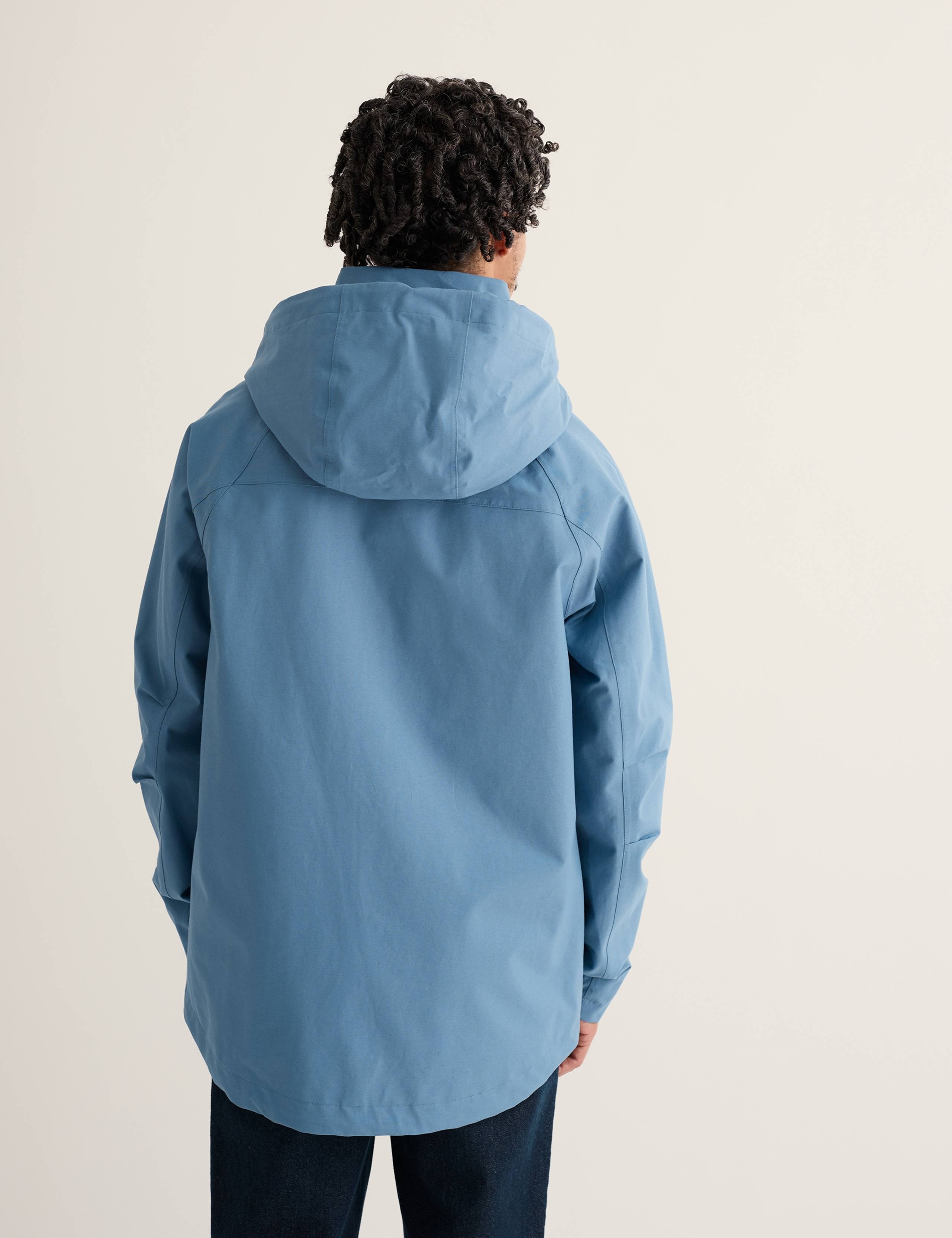 Cotton Rich Waterproof Coat 4 of 5