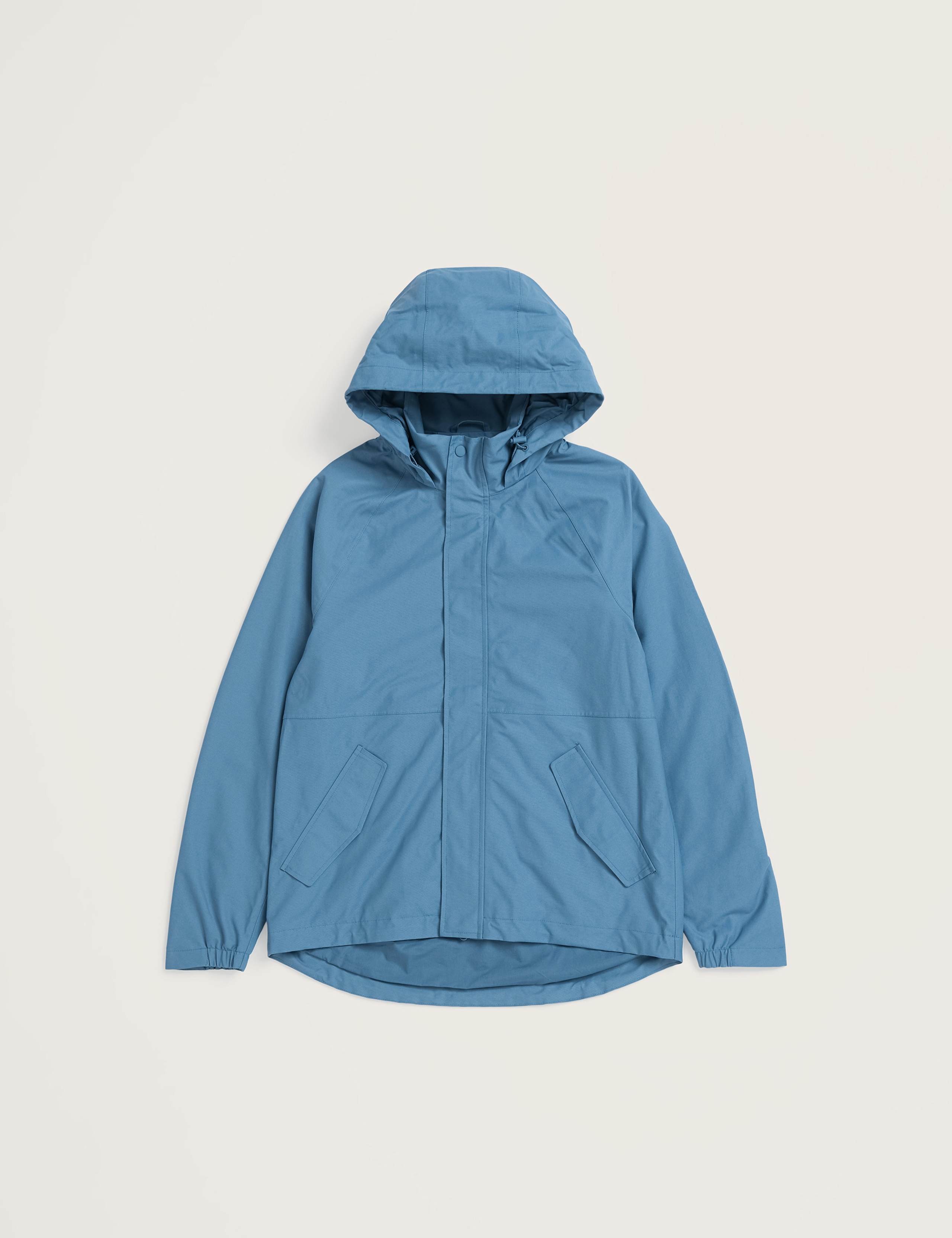 Cotton Rich Waterproof Coat 2 of 5